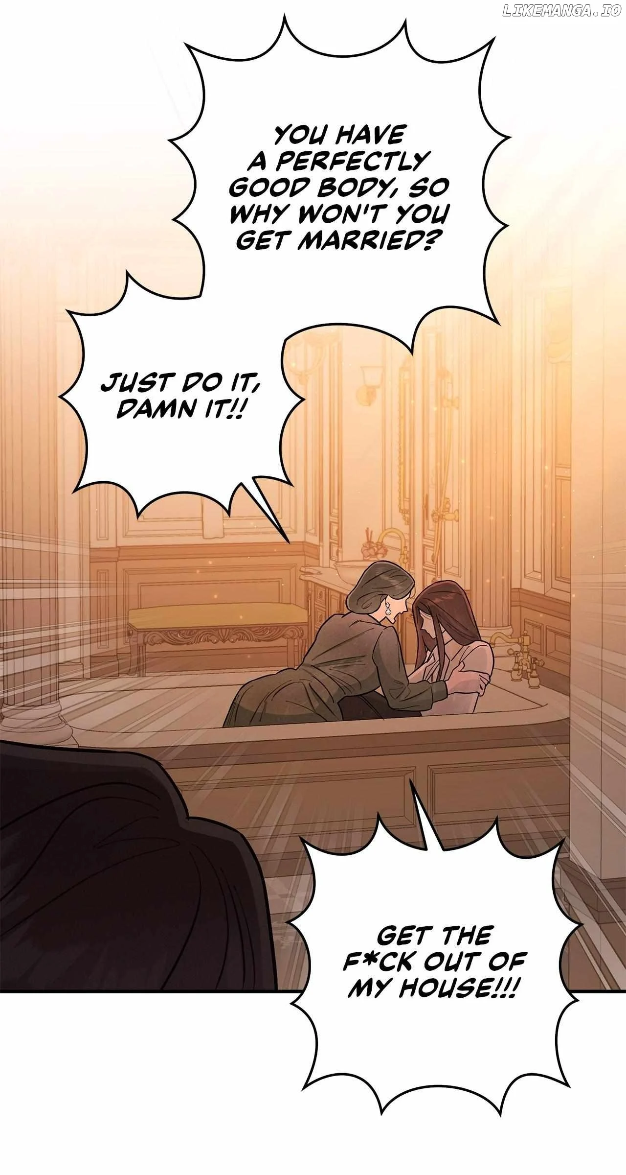 My Younger Sister Chooses Me Tonight chapter 14 page 54