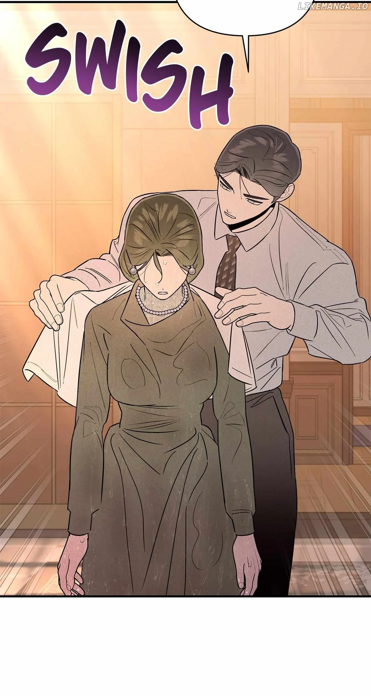 My Younger Sister Chooses Me Tonight chapter 14 page 58