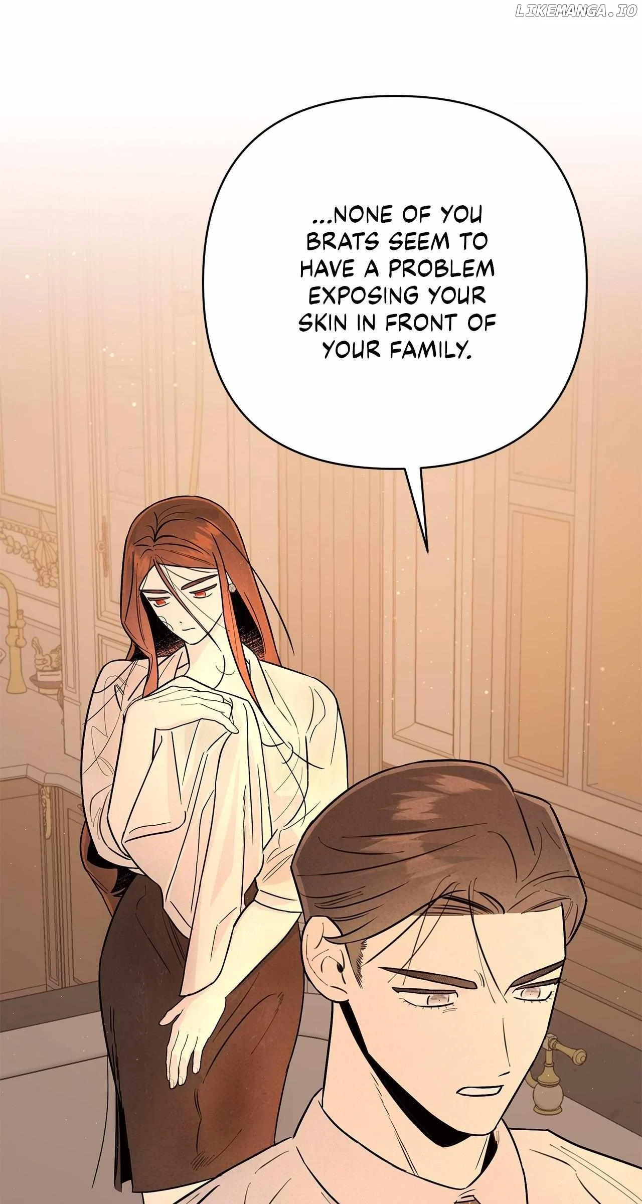 My Younger Sister Chooses Me Tonight chapter 14 page 64