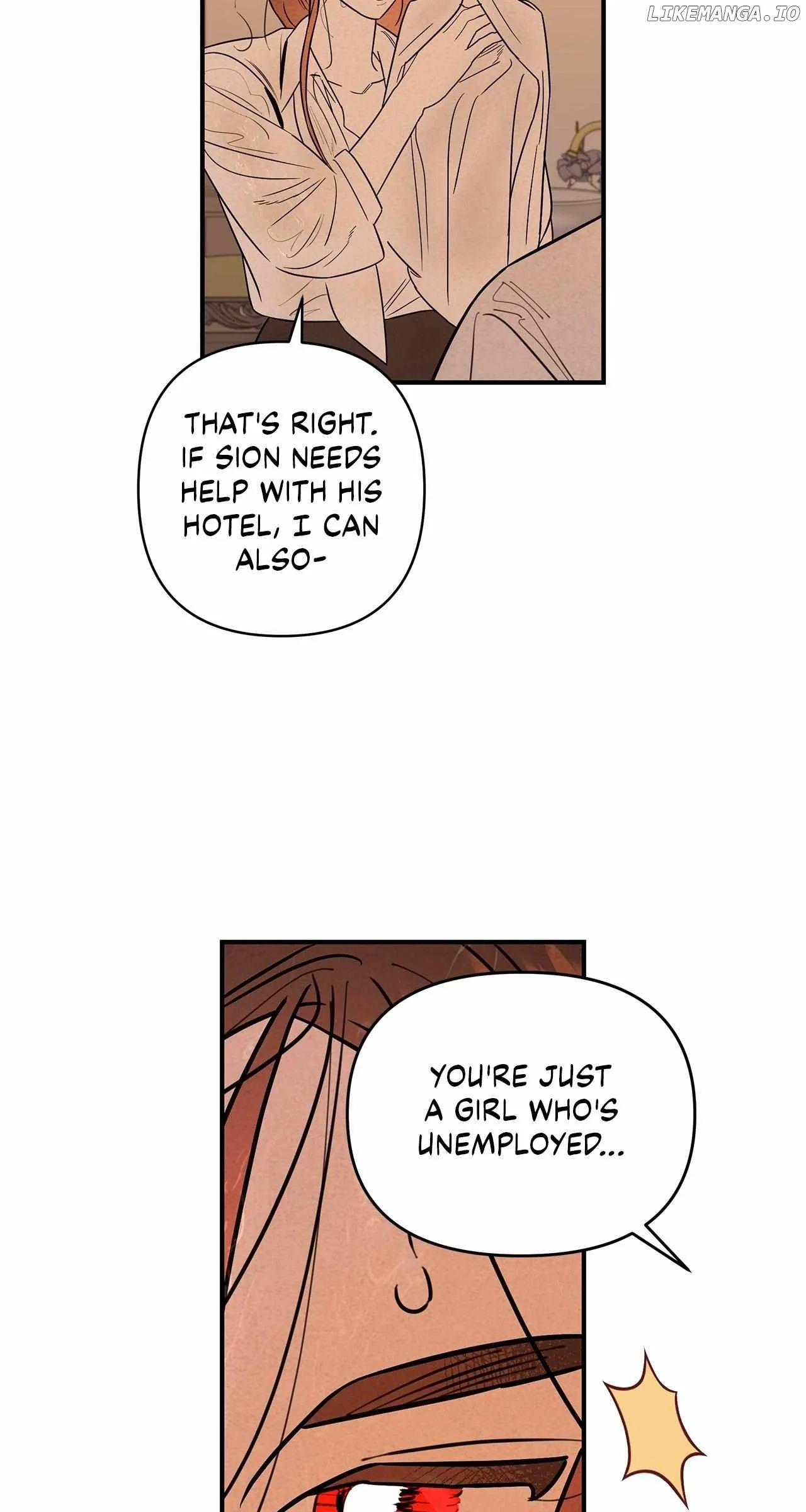 My Younger Sister Chooses Me Tonight chapter 14 page 67