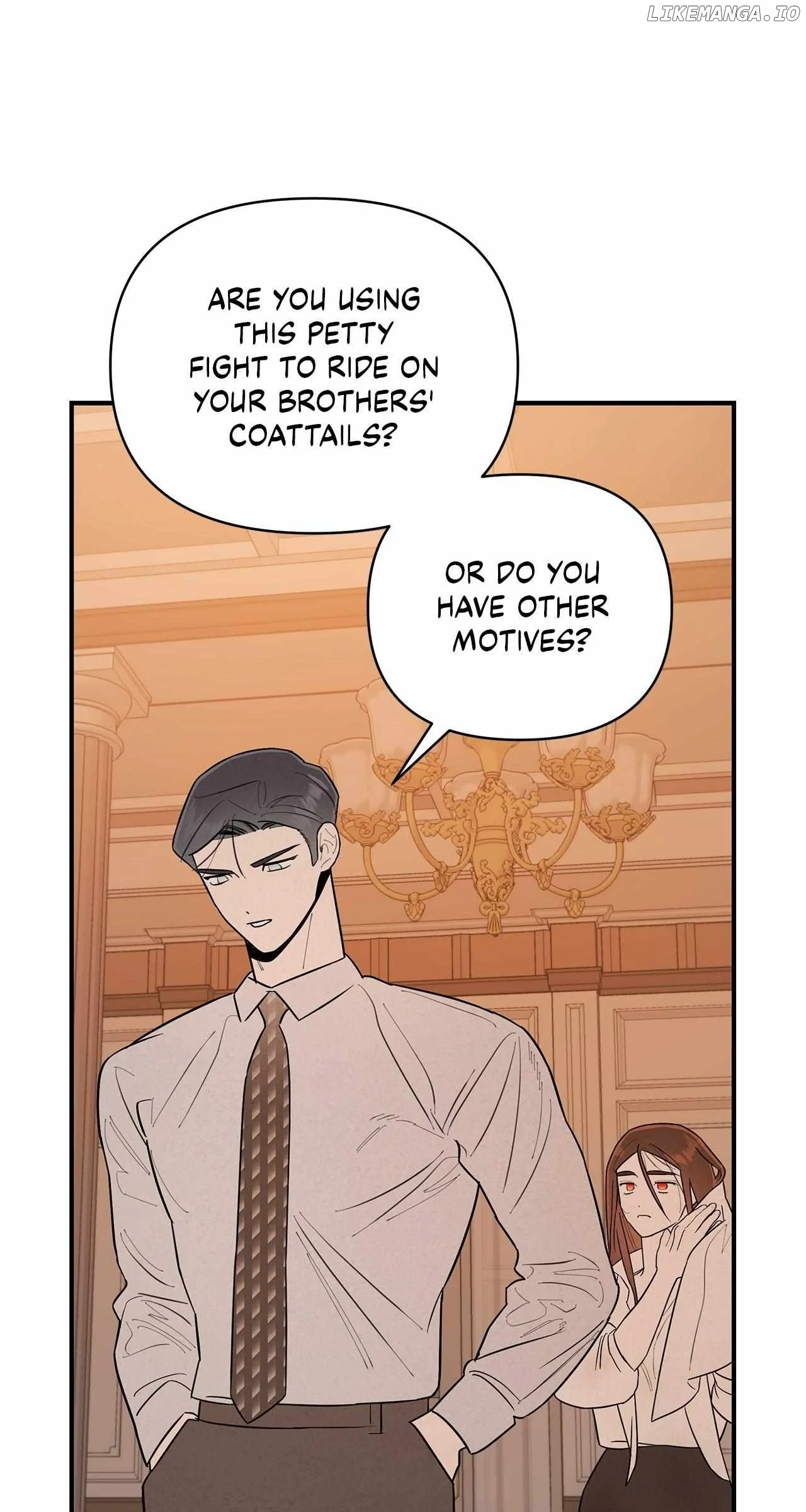 My Younger Sister Chooses Me Tonight chapter 14 page 69