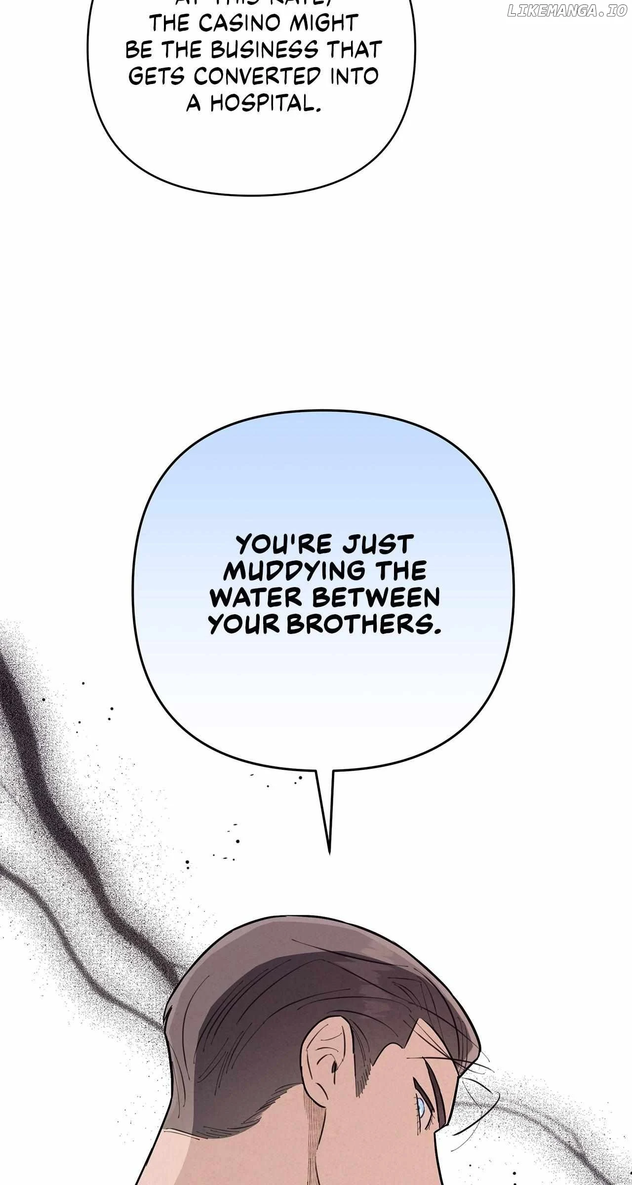My Younger Sister Chooses Me Tonight chapter 14 page 71
