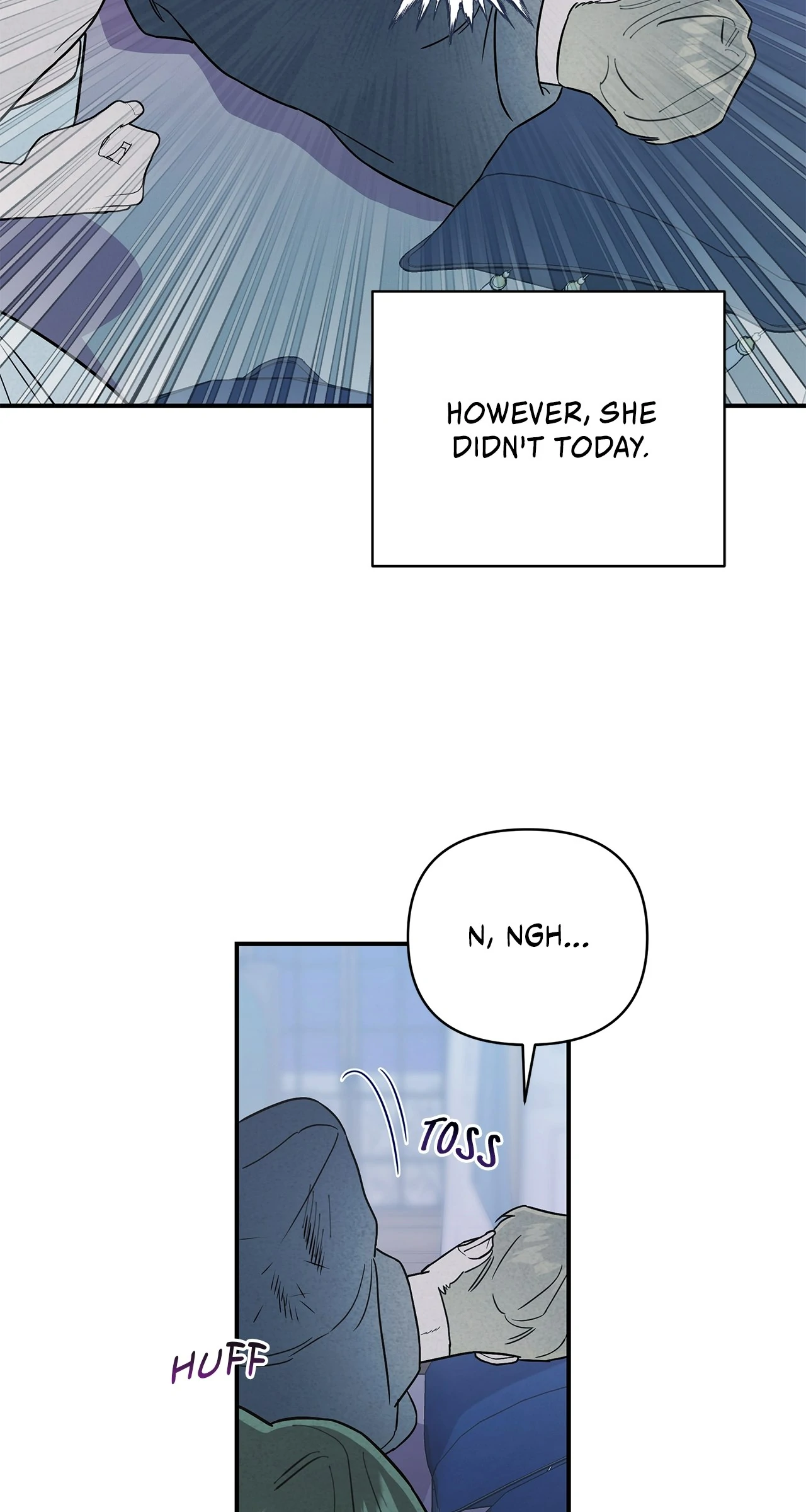 My Younger Sister Chooses Me Tonight chapter 16 page 27