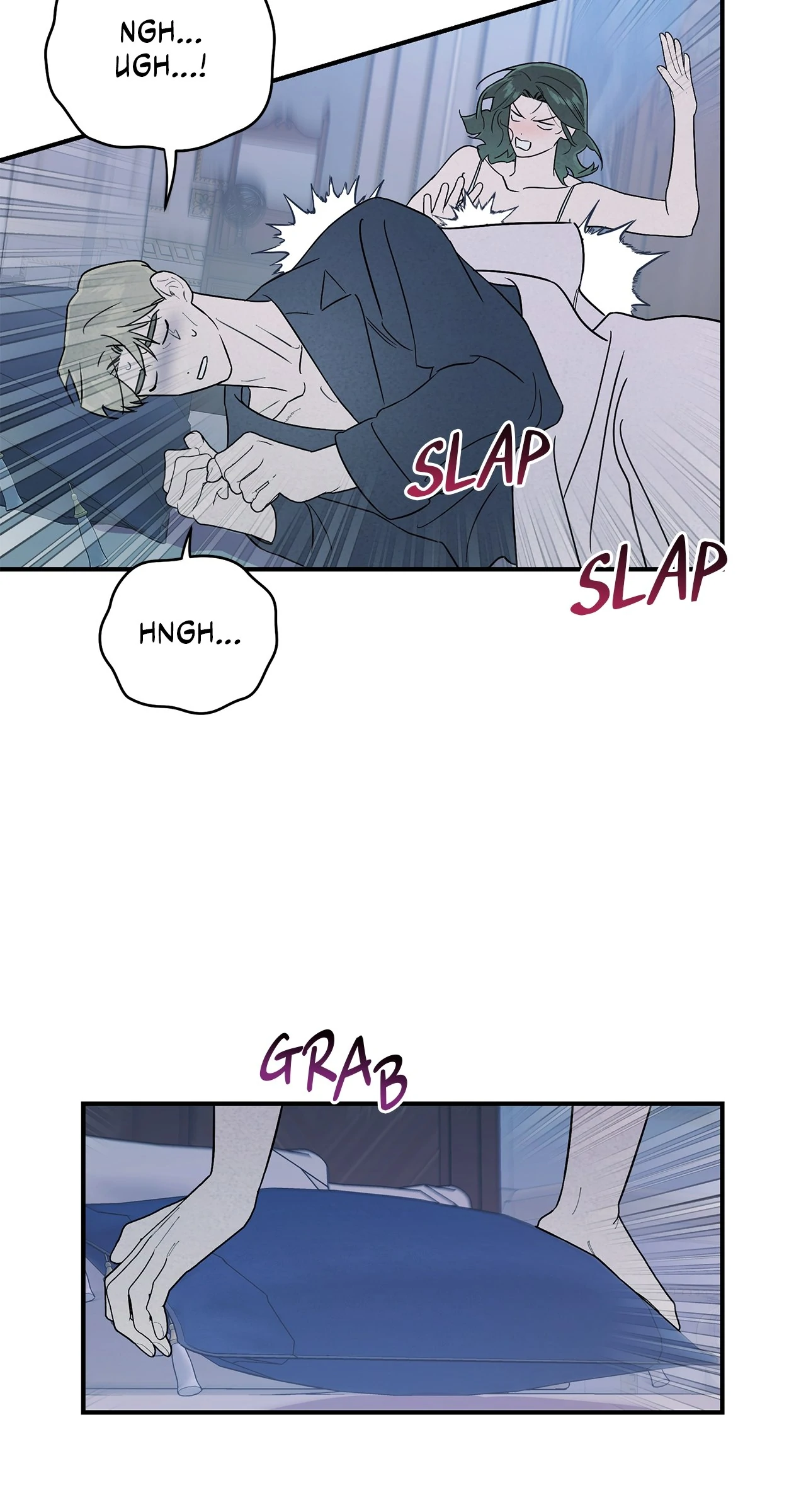 My Younger Sister Chooses Me Tonight chapter 16 page 29