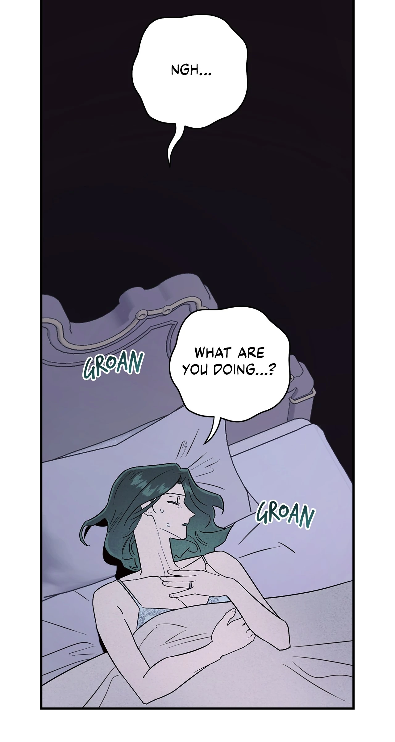 My Younger Sister Chooses Me Tonight chapter 16 page 3