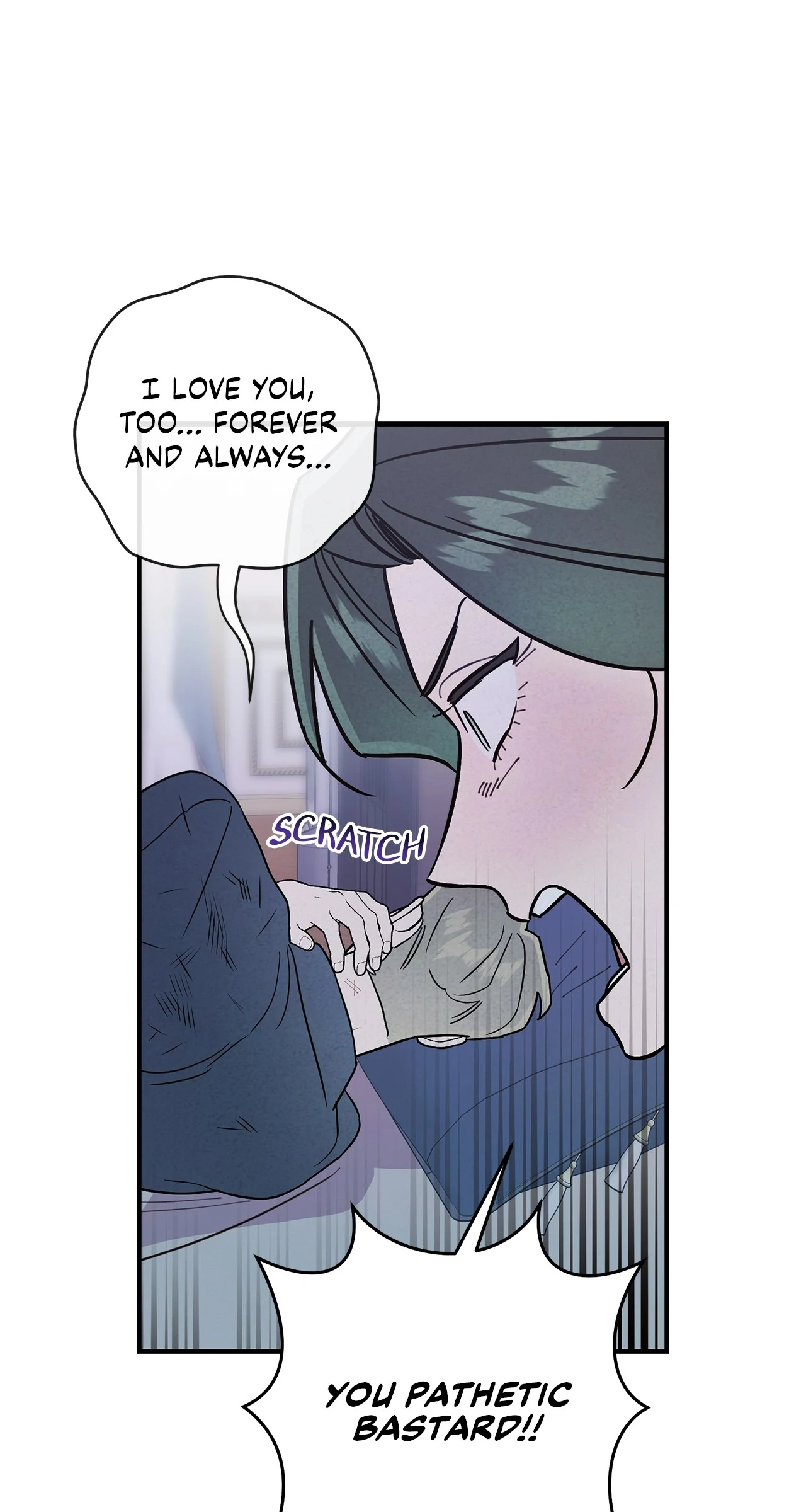 My Younger Sister Chooses Me Tonight chapter 16 page 37