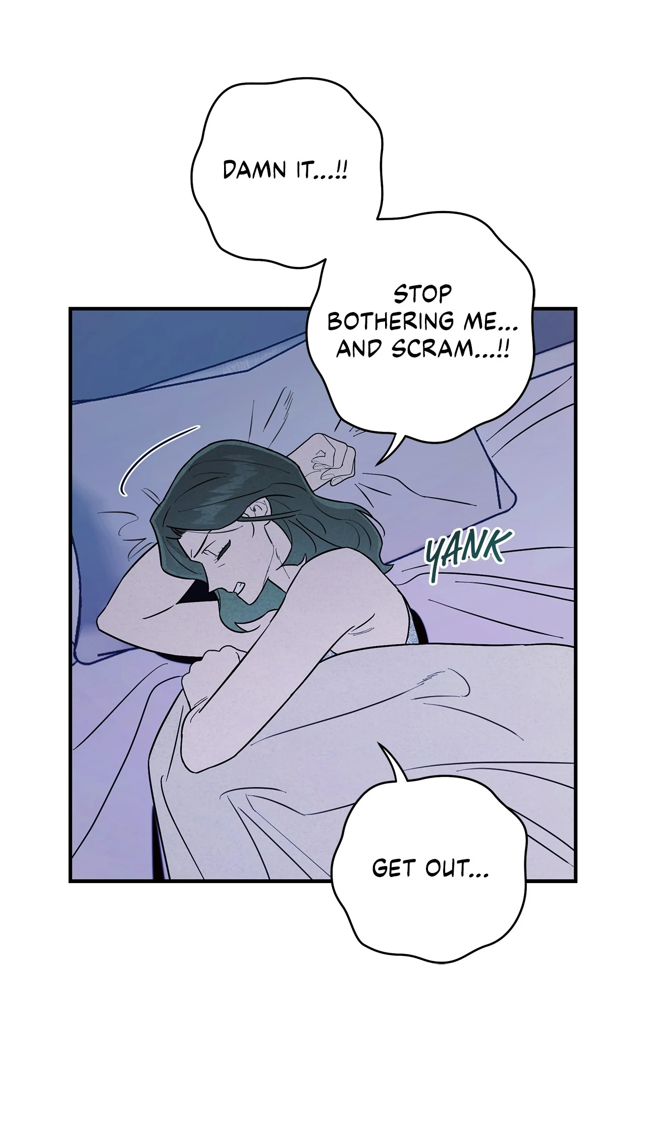 My Younger Sister Chooses Me Tonight chapter 16 page 6