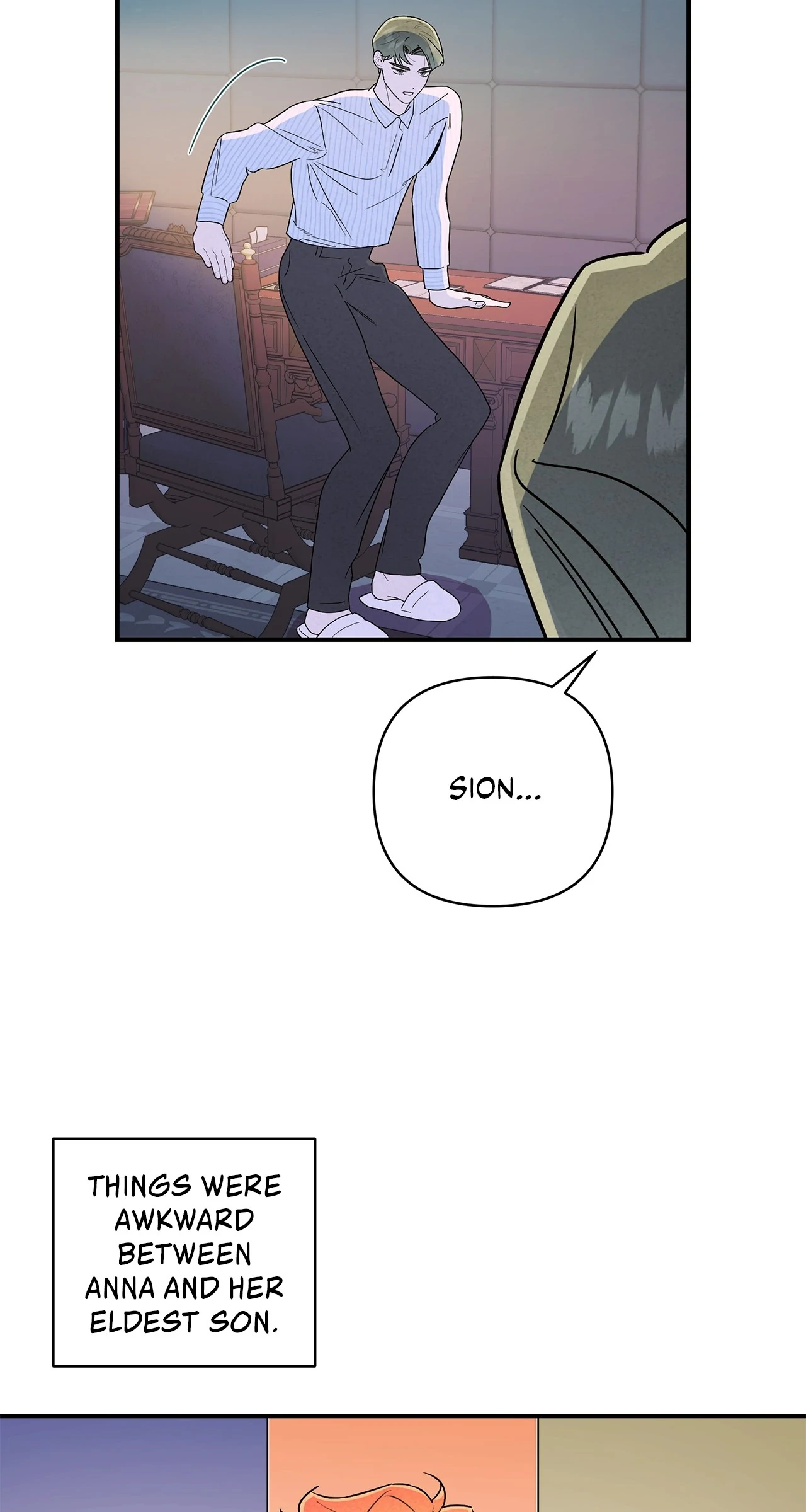 My Younger Sister Chooses Me Tonight chapter 16 page 61