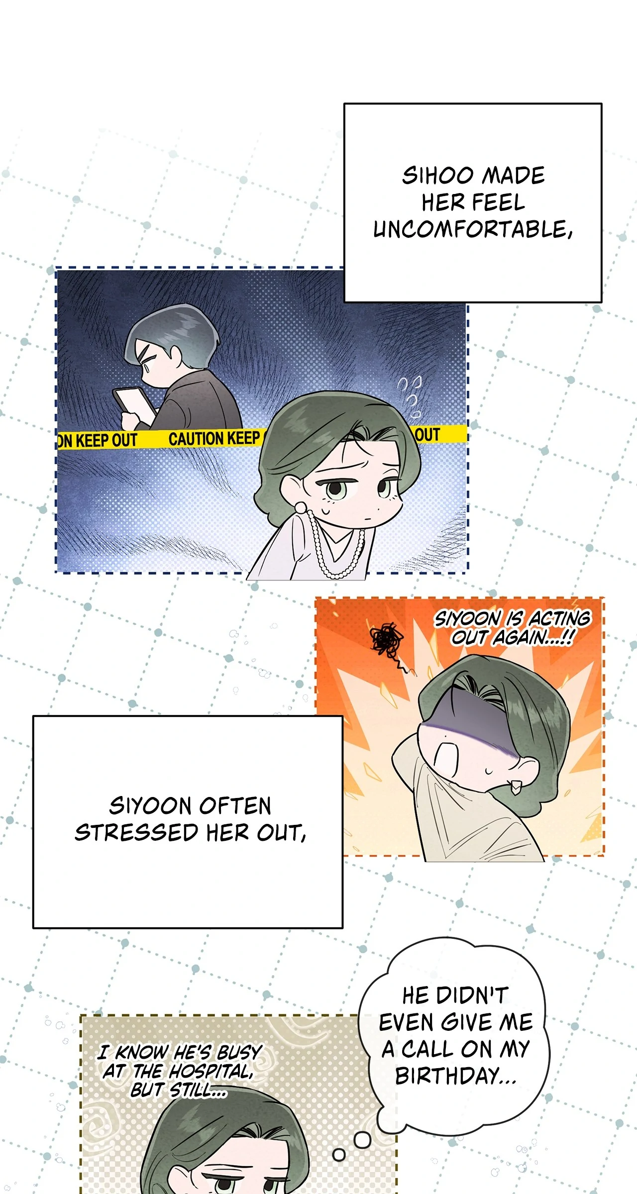 My Younger Sister Chooses Me Tonight chapter 16 page 63
