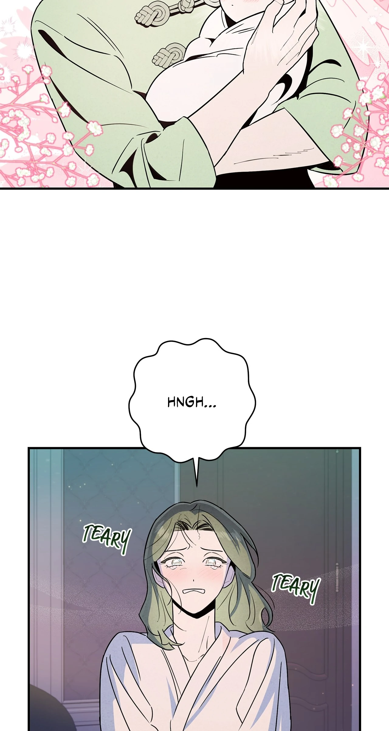 My Younger Sister Chooses Me Tonight chapter 16 page 68