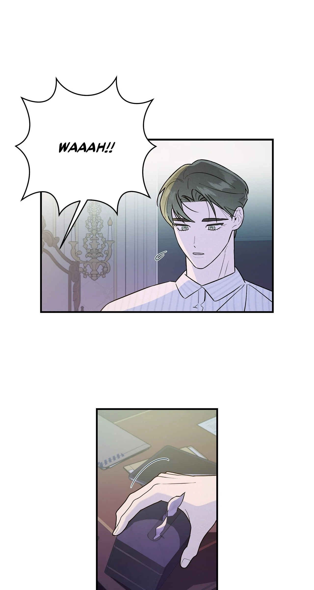My Younger Sister Chooses Me Tonight chapter 16 page 71