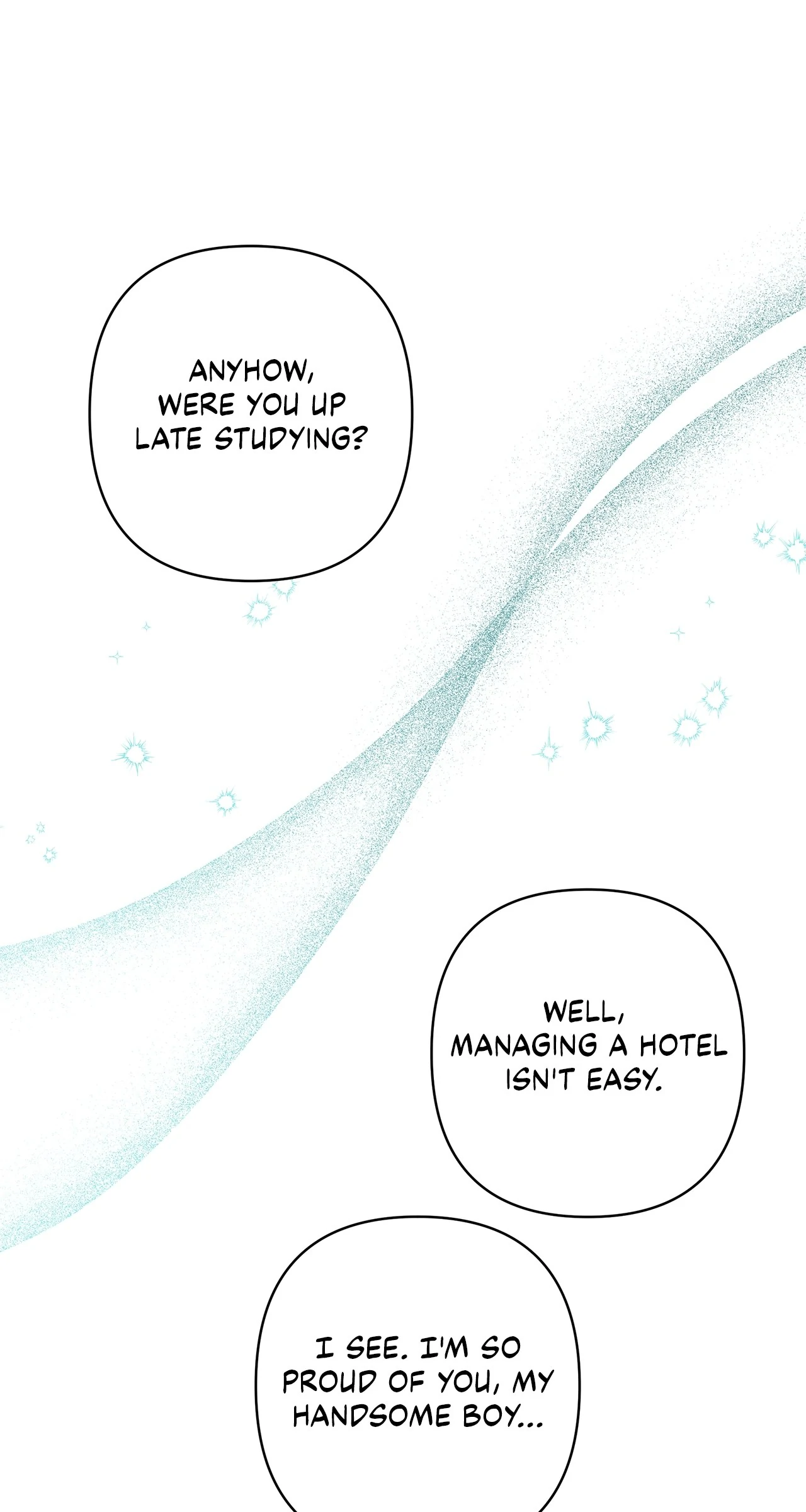 My Younger Sister Chooses Me Tonight chapter 16 page 77