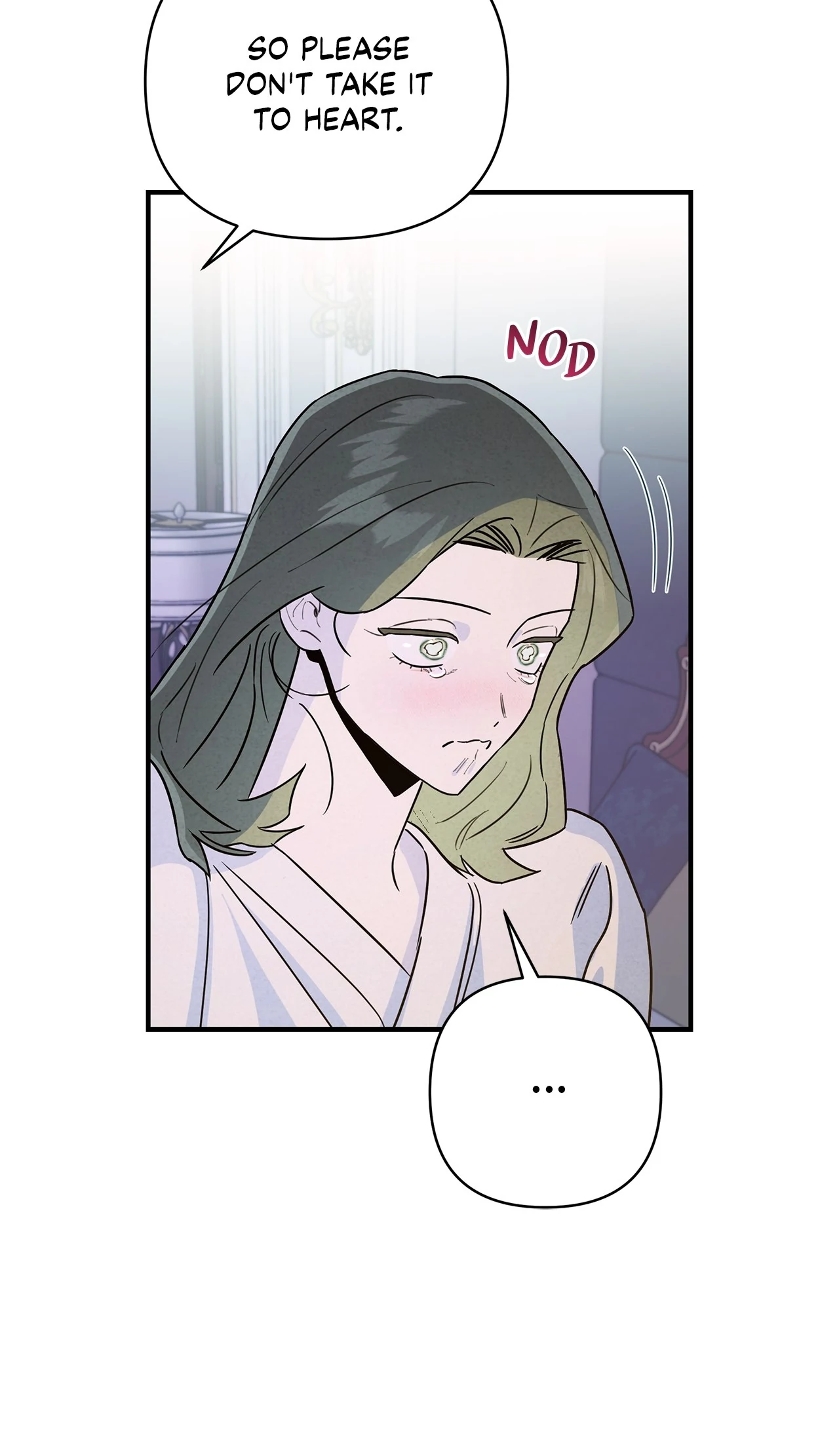 My Younger Sister Chooses Me Tonight chapter 16 page 82