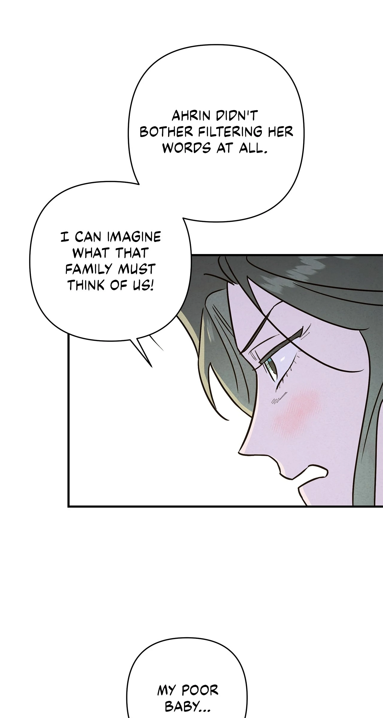 My Younger Sister Chooses Me Tonight chapter 16 page 84
