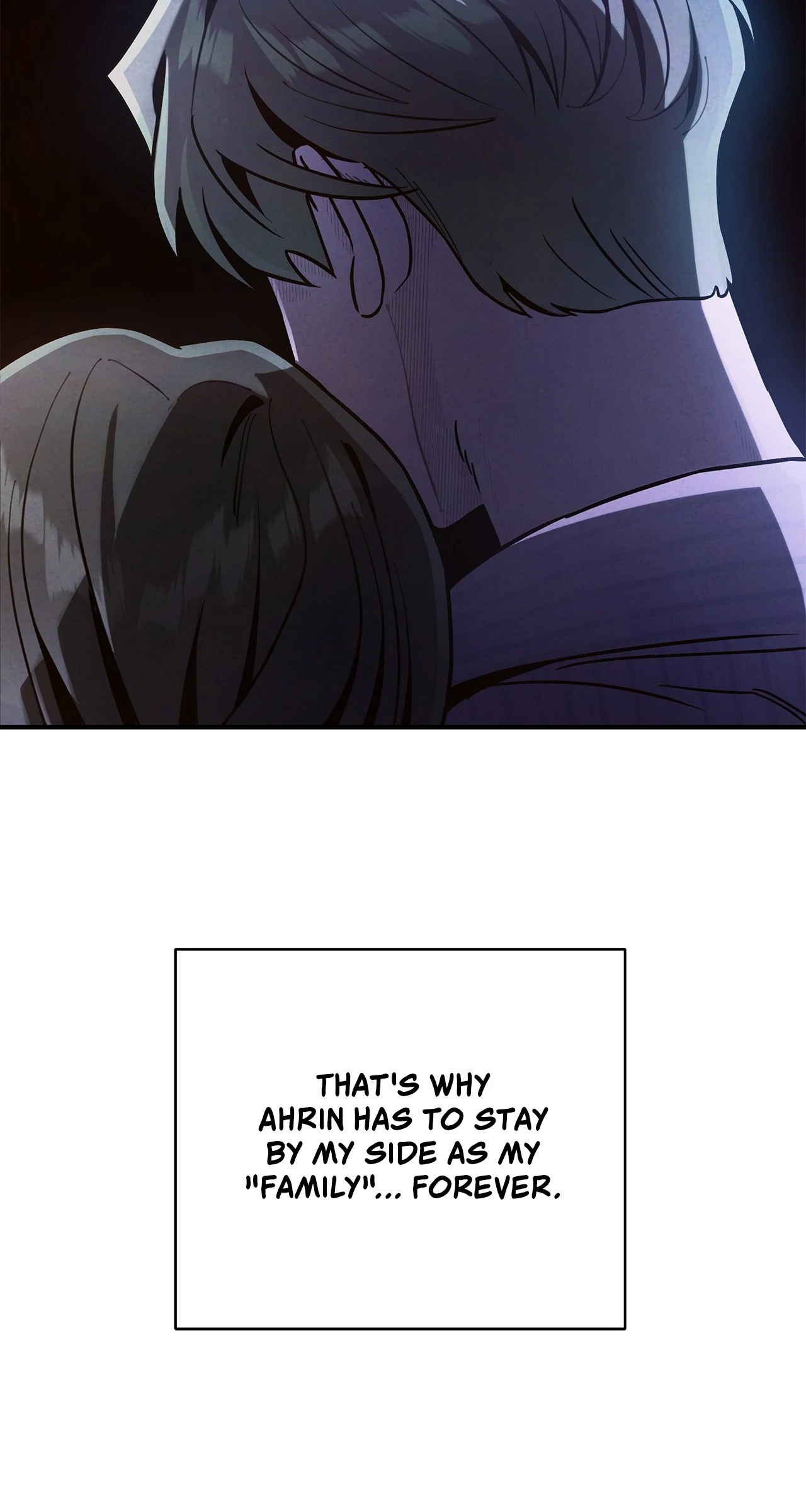 My Younger Sister Chooses Me Tonight chapter 16 page 91
