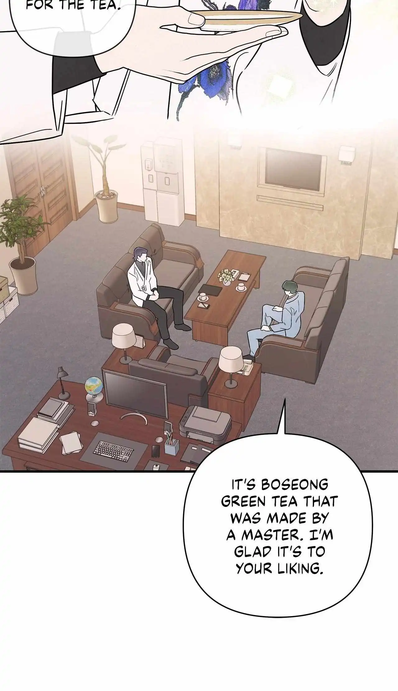 My Younger Sister Chooses Me Tonight chapter 17 page 31