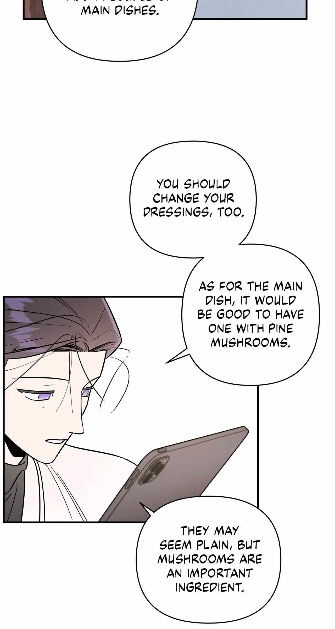 My Younger Sister Chooses Me Tonight chapter 17 page 33