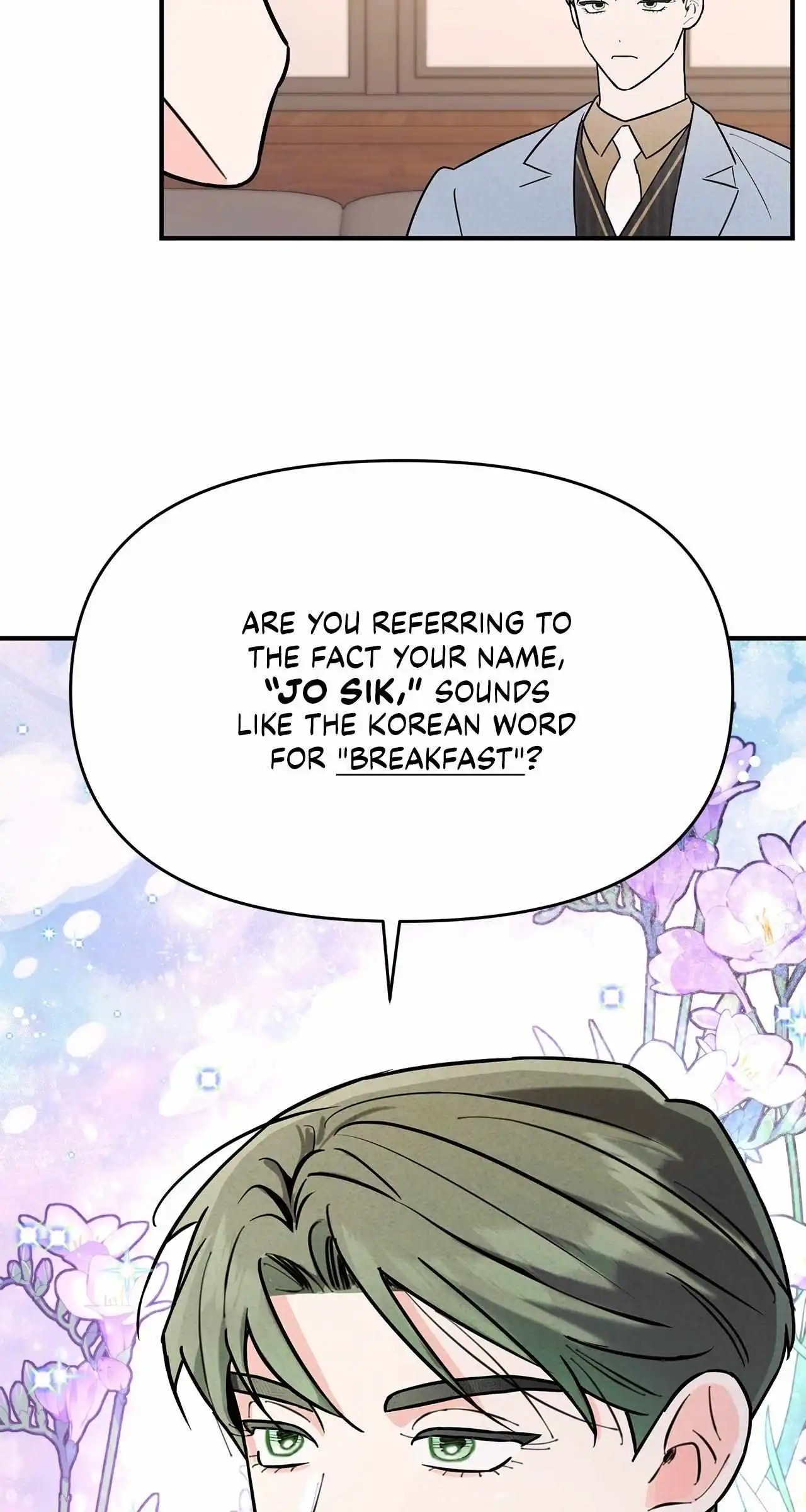 My Younger Sister Chooses Me Tonight chapter 17 page 36