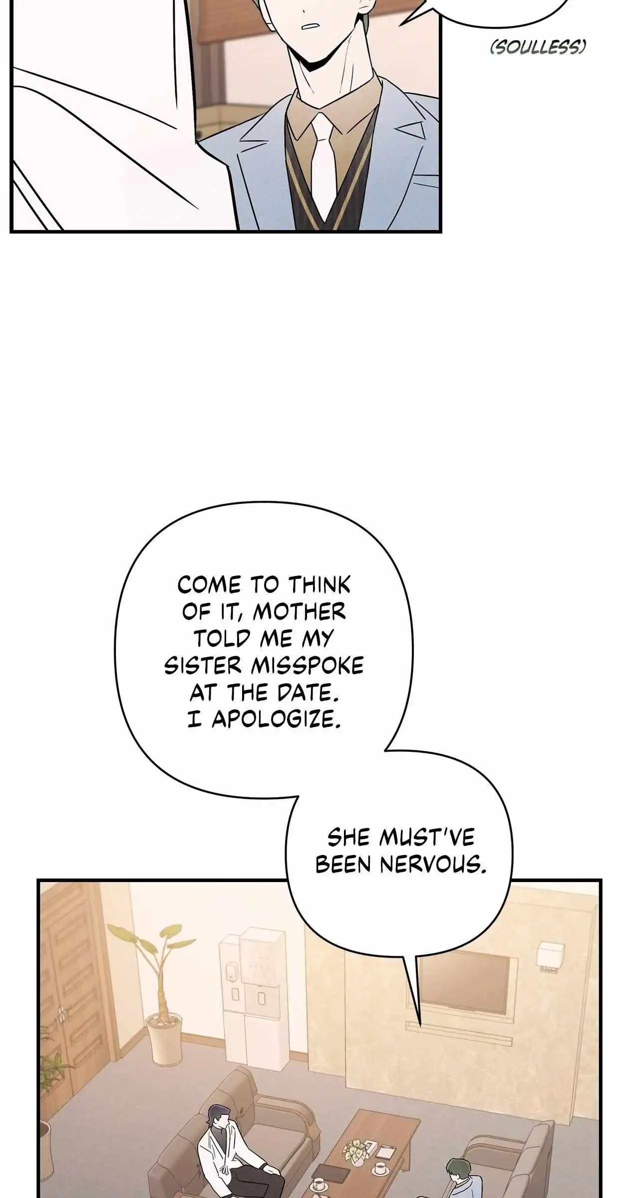 My Younger Sister Chooses Me Tonight chapter 17 page 41