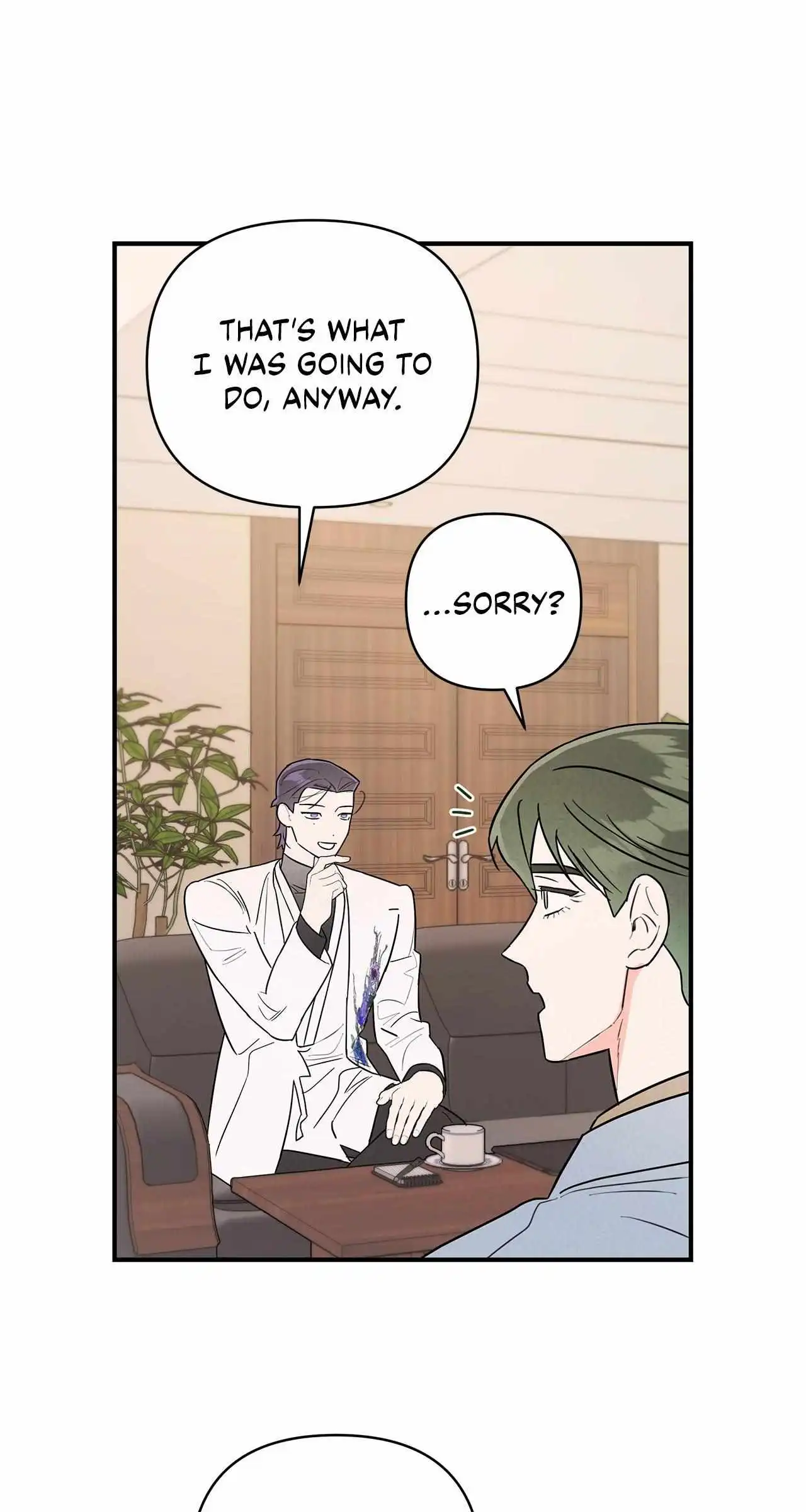 My Younger Sister Chooses Me Tonight chapter 17 page 44