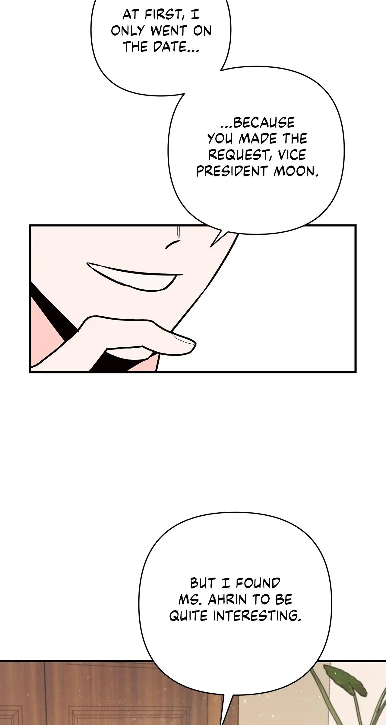 My Younger Sister Chooses Me Tonight chapter 17 page 45