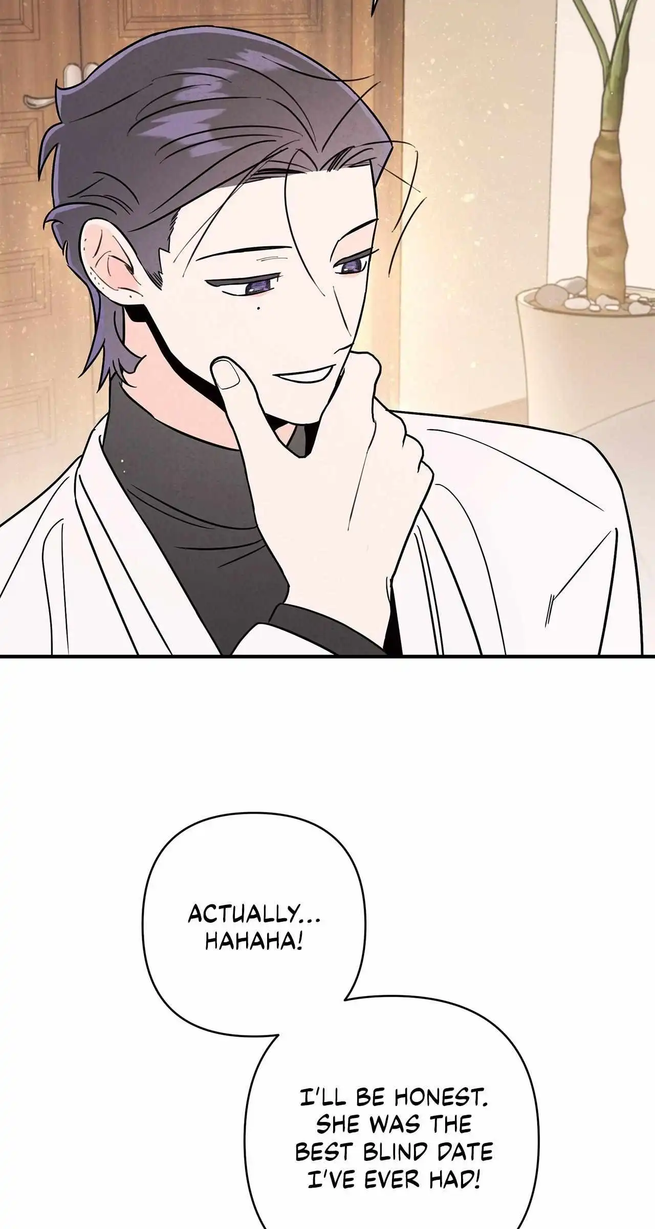 My Younger Sister Chooses Me Tonight chapter 17 page 46
