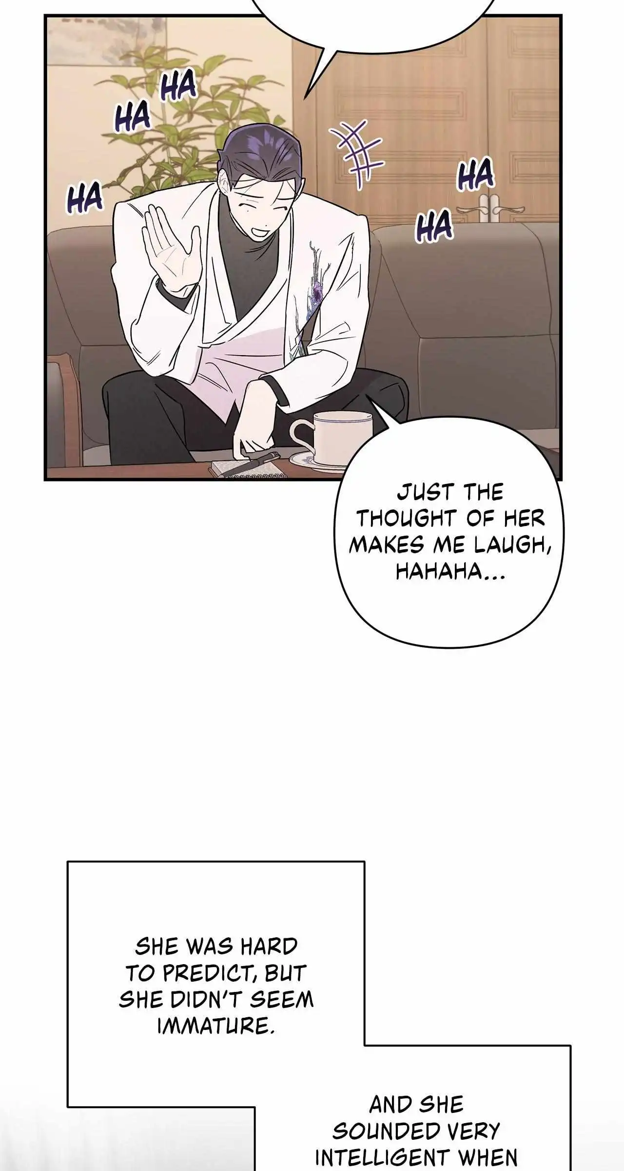 My Younger Sister Chooses Me Tonight chapter 17 page 47