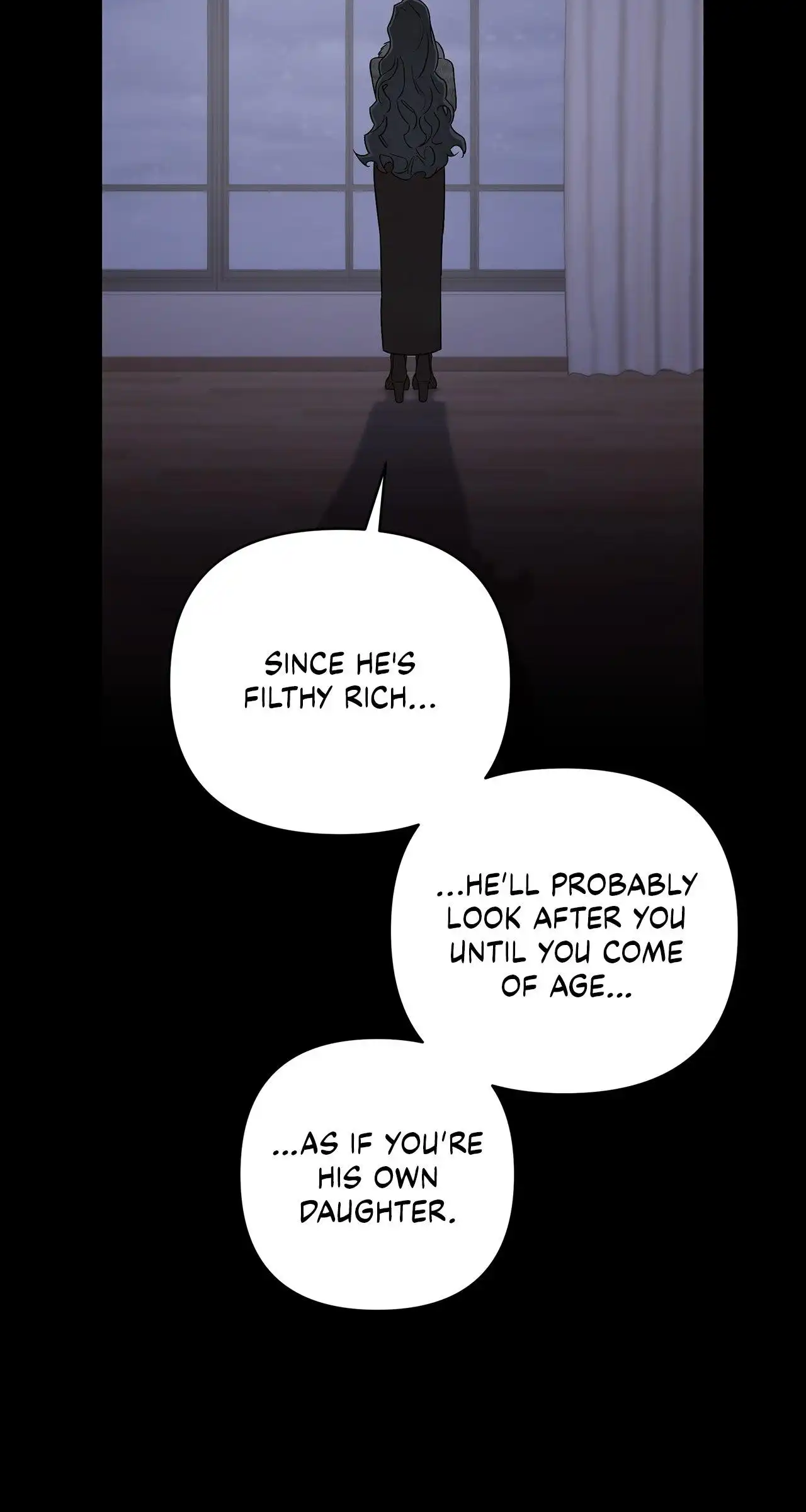 My Younger Sister Chooses Me Tonight chapter 17 page 5