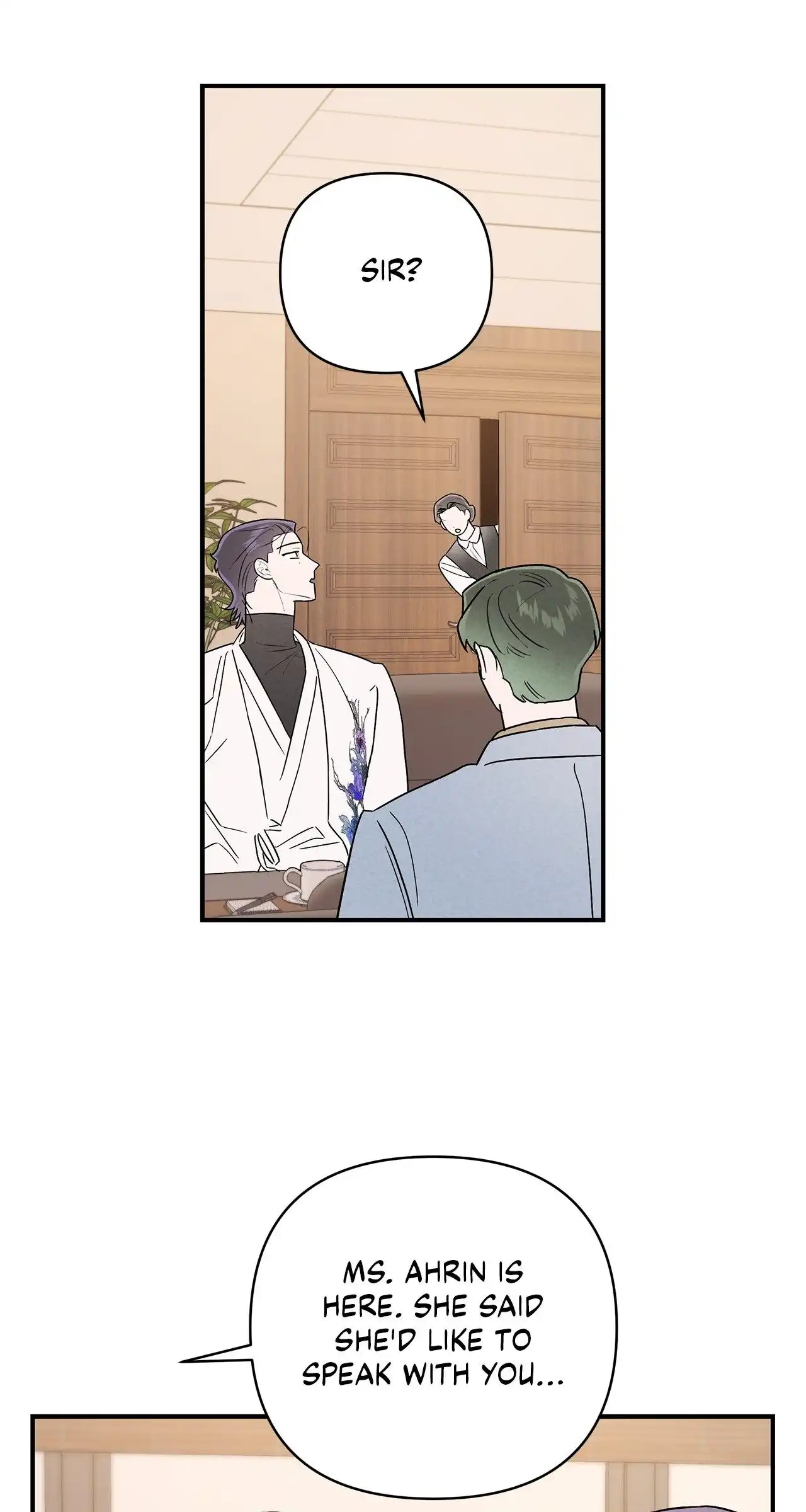My Younger Sister Chooses Me Tonight chapter 17 page 51