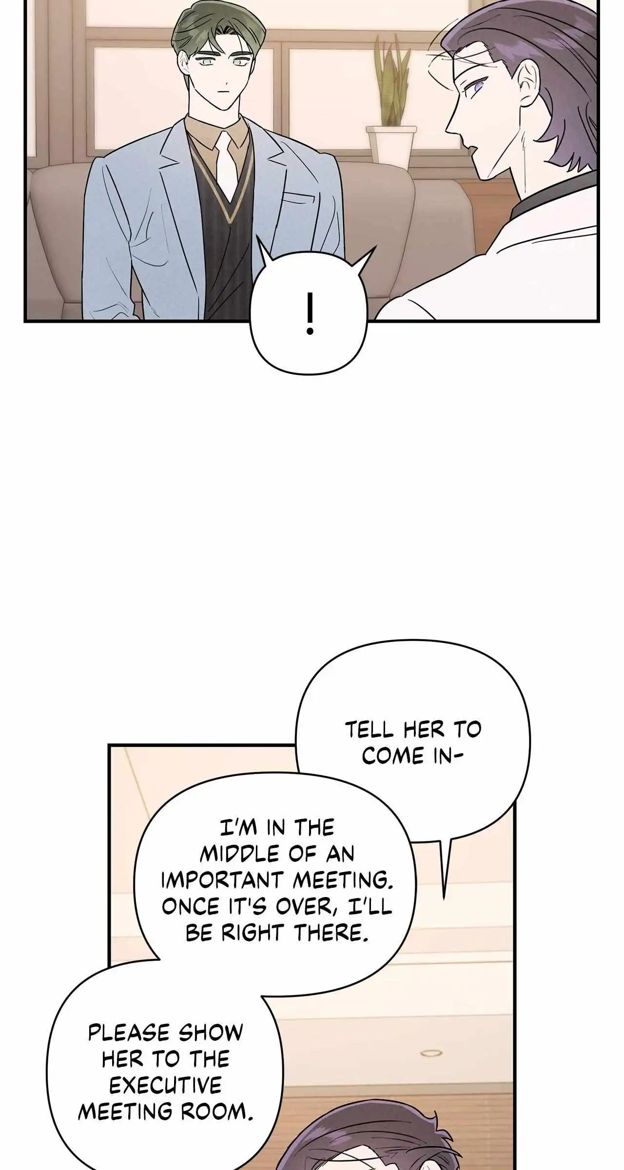 My Younger Sister Chooses Me Tonight chapter 17 page 52