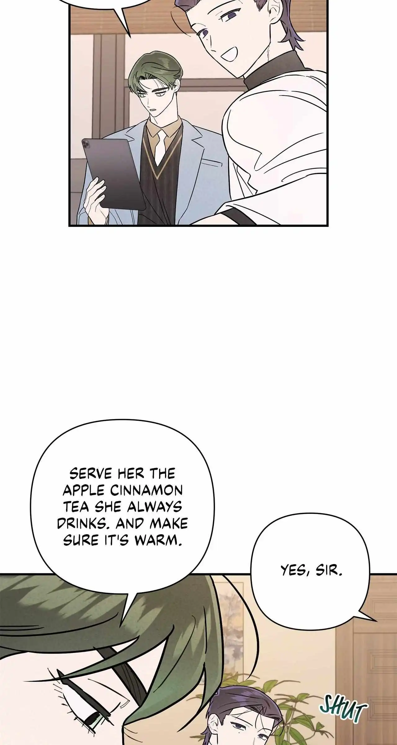 My Younger Sister Chooses Me Tonight chapter 17 page 53