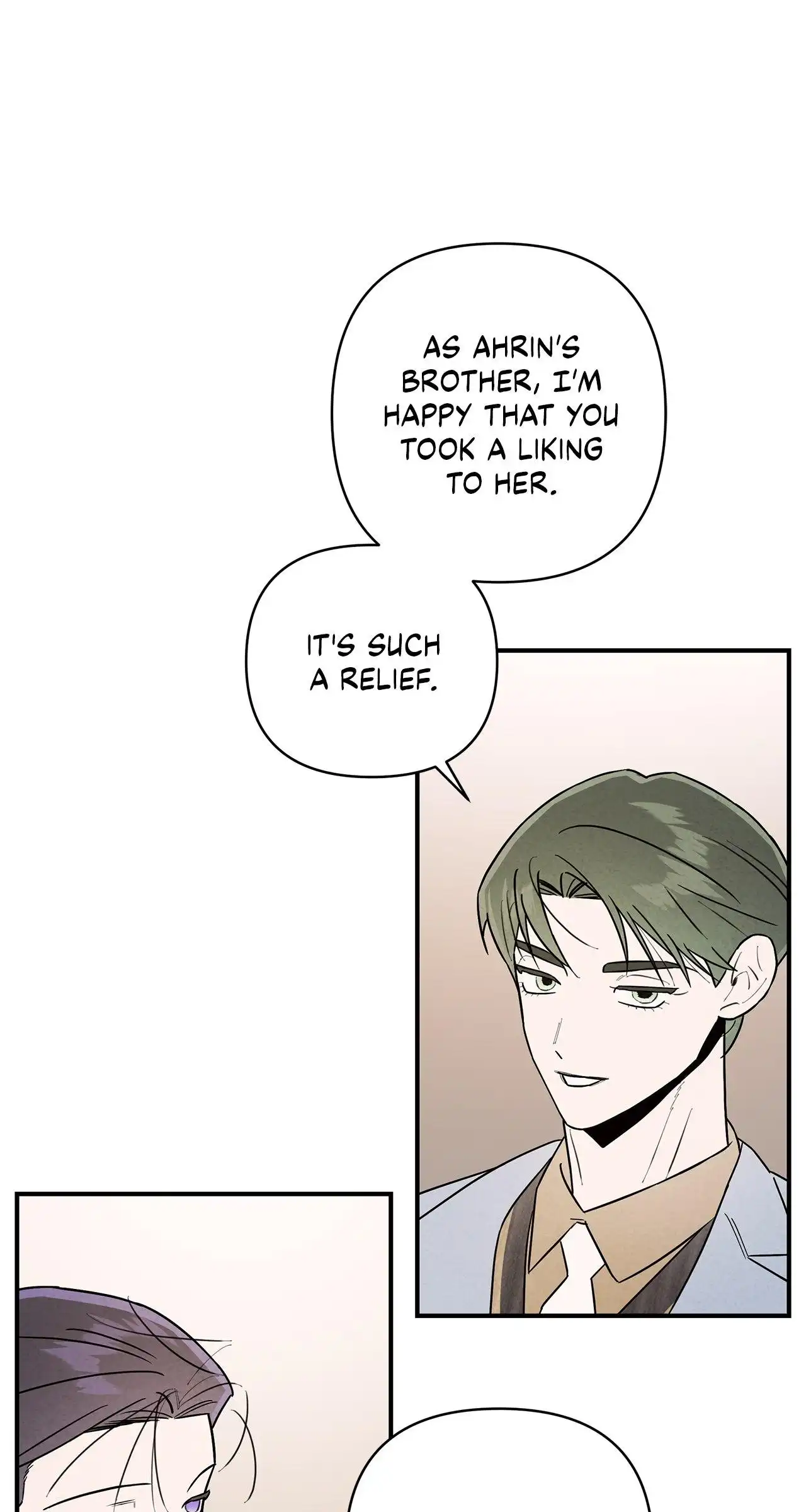 My Younger Sister Chooses Me Tonight chapter 17 page 57