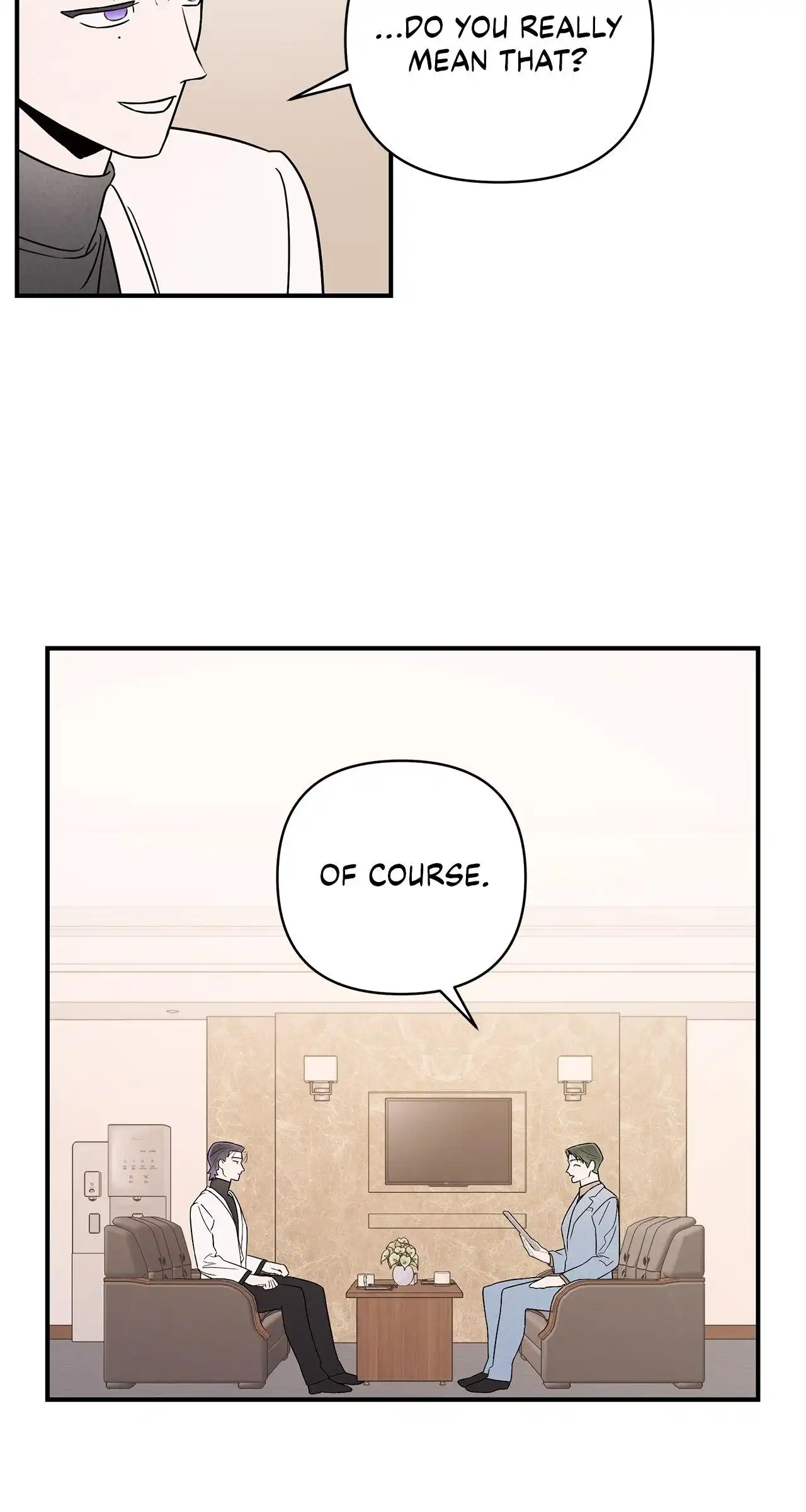 My Younger Sister Chooses Me Tonight chapter 17 page 58