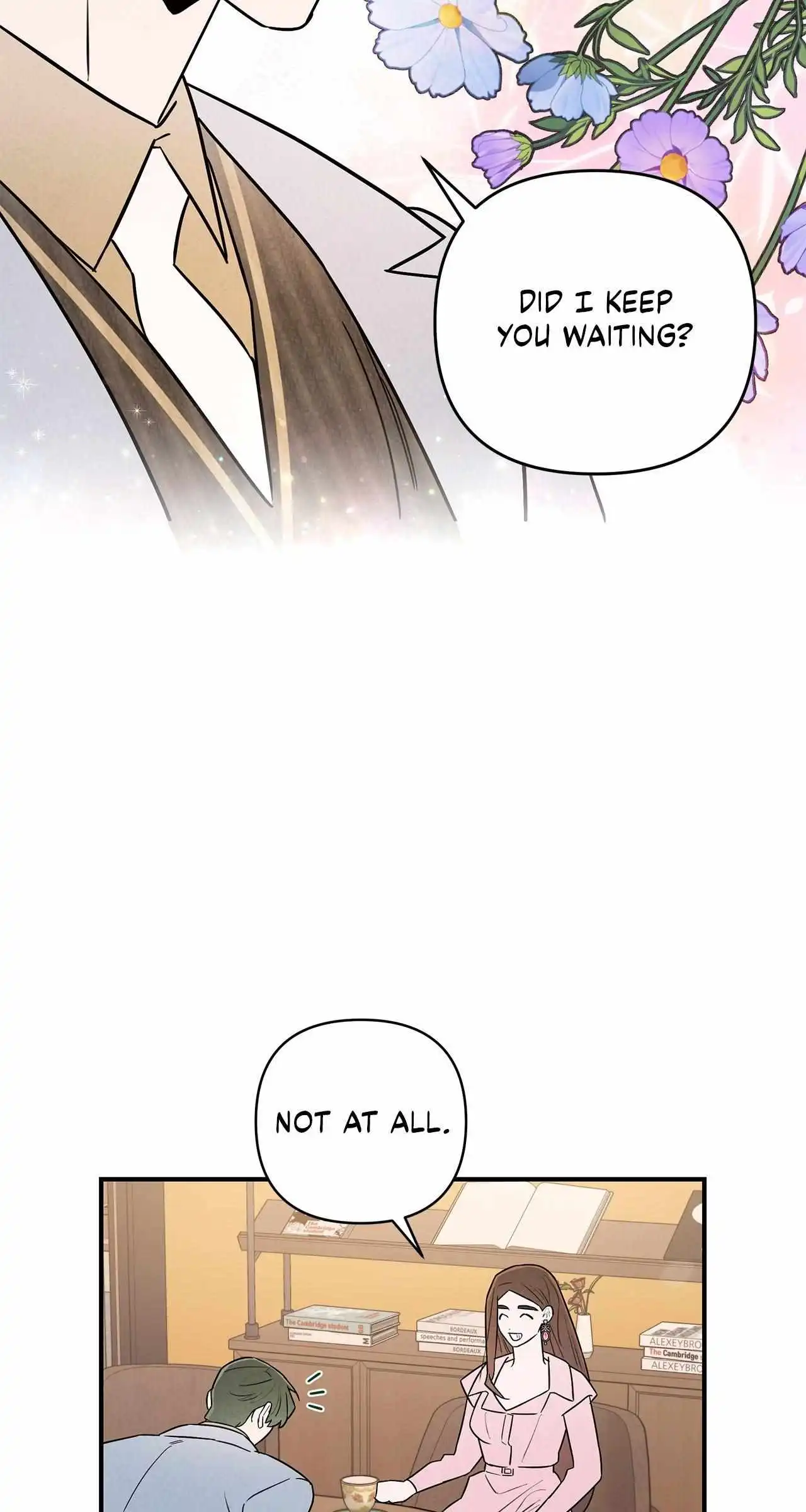 My Younger Sister Chooses Me Tonight chapter 17 page 65
