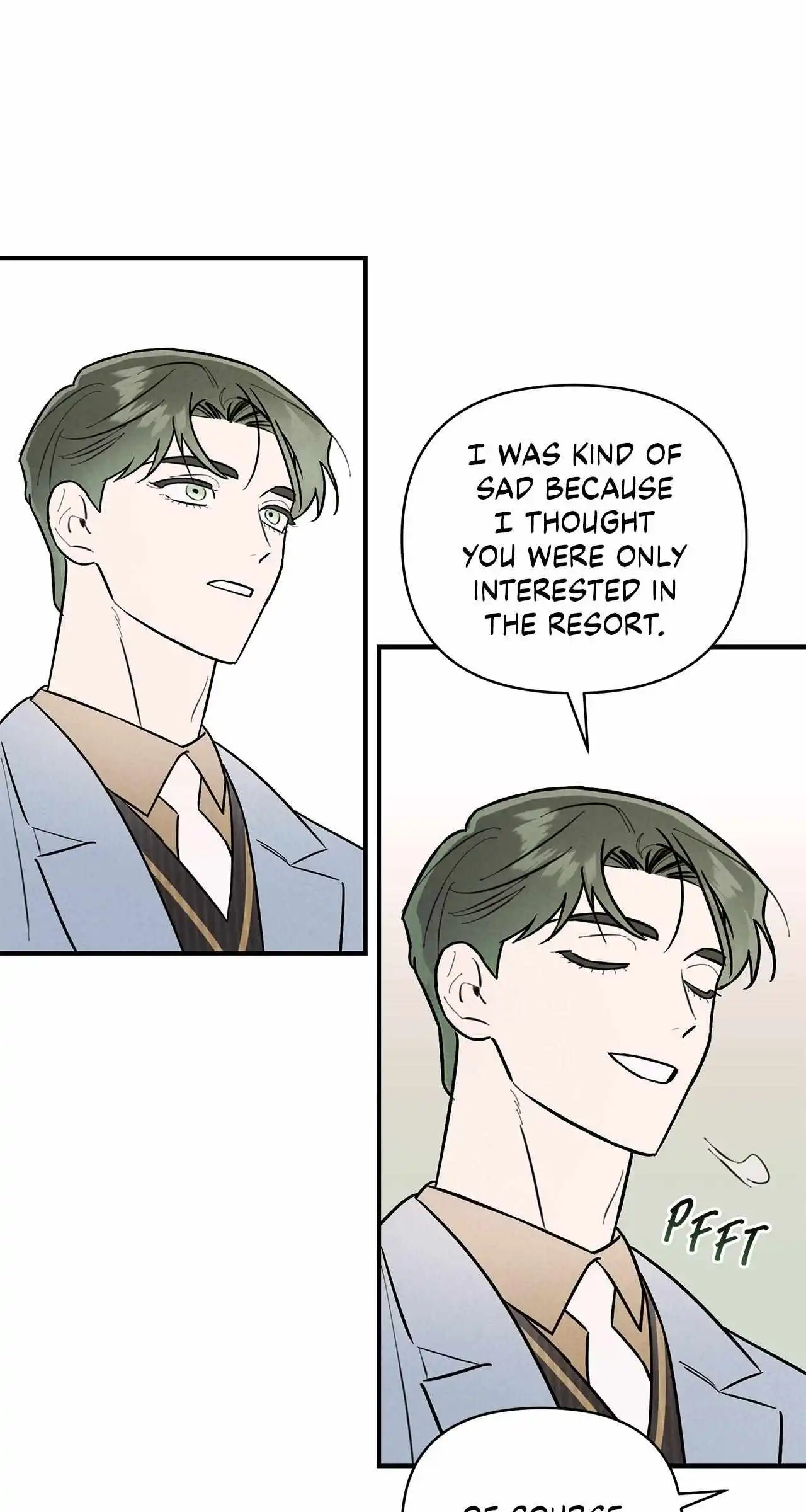 My Younger Sister Chooses Me Tonight chapter 17 page 72