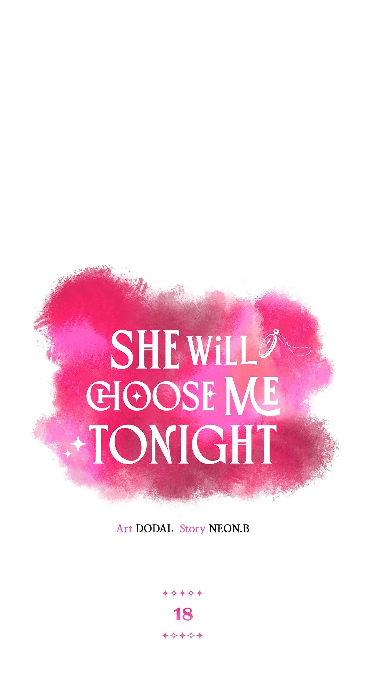 My Younger Sister Chooses Me Tonight chapter 18 page 1