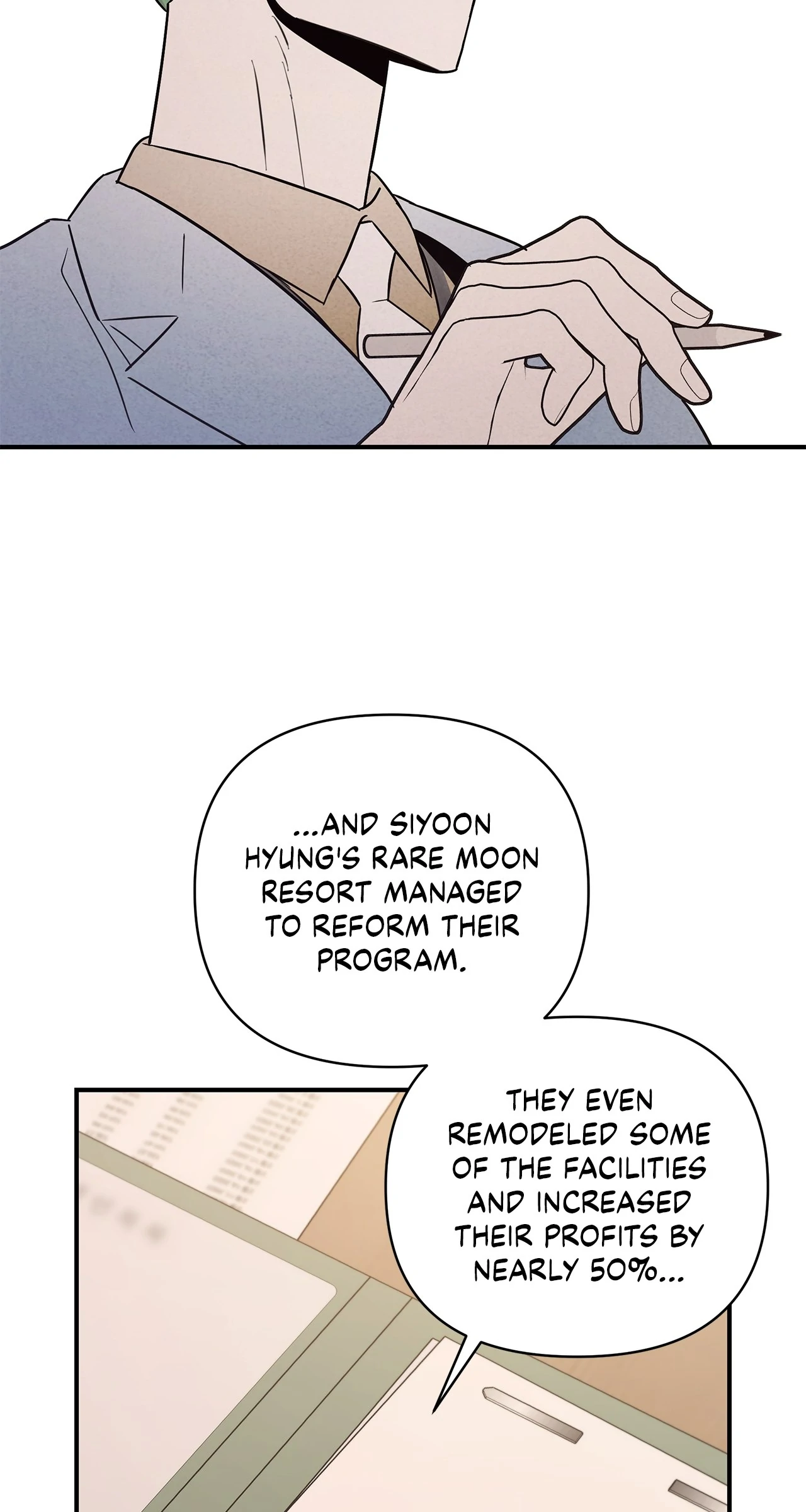 My Younger Sister Chooses Me Tonight chapter 18 page 10