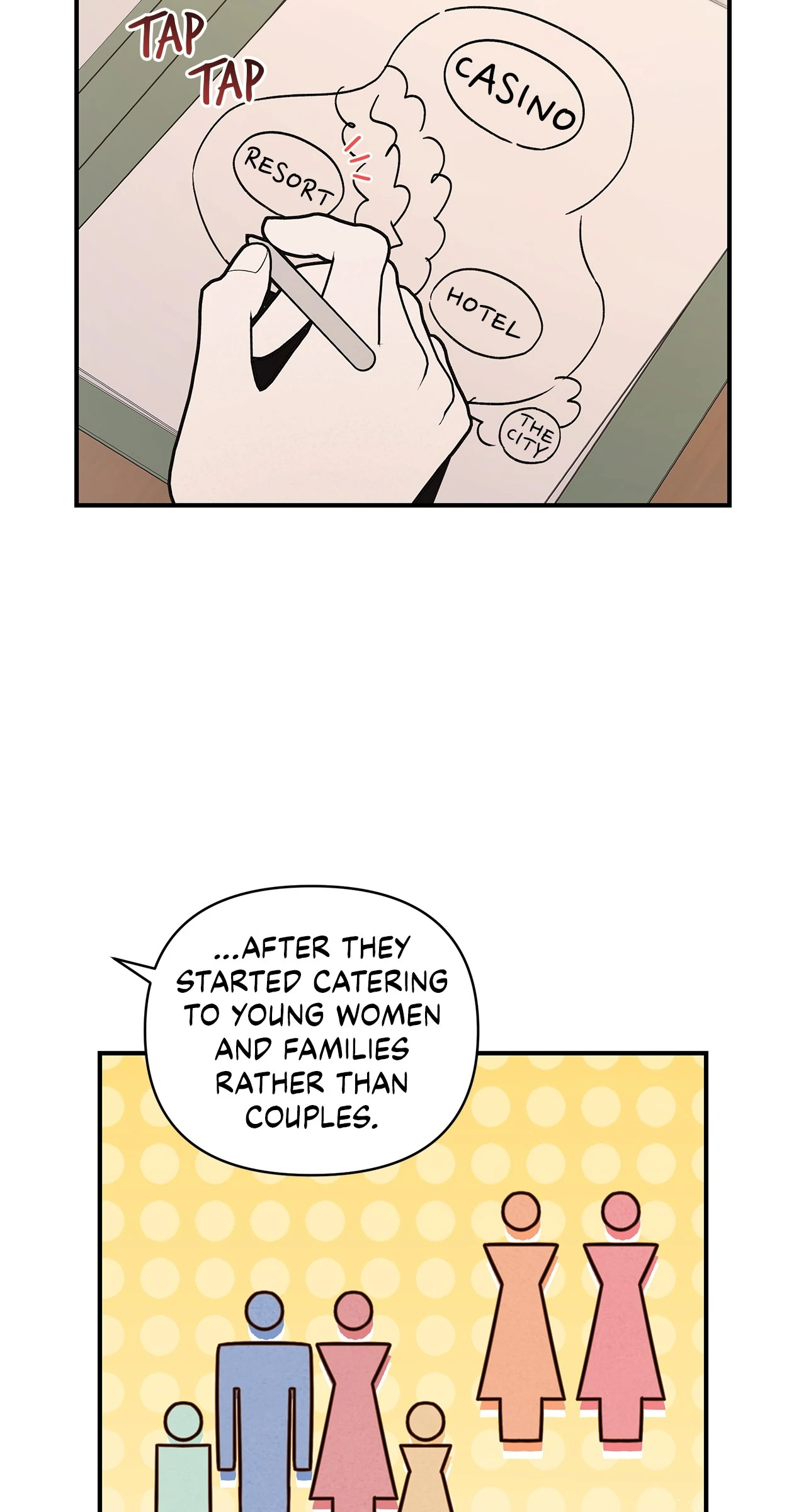 My Younger Sister Chooses Me Tonight chapter 18 page 11