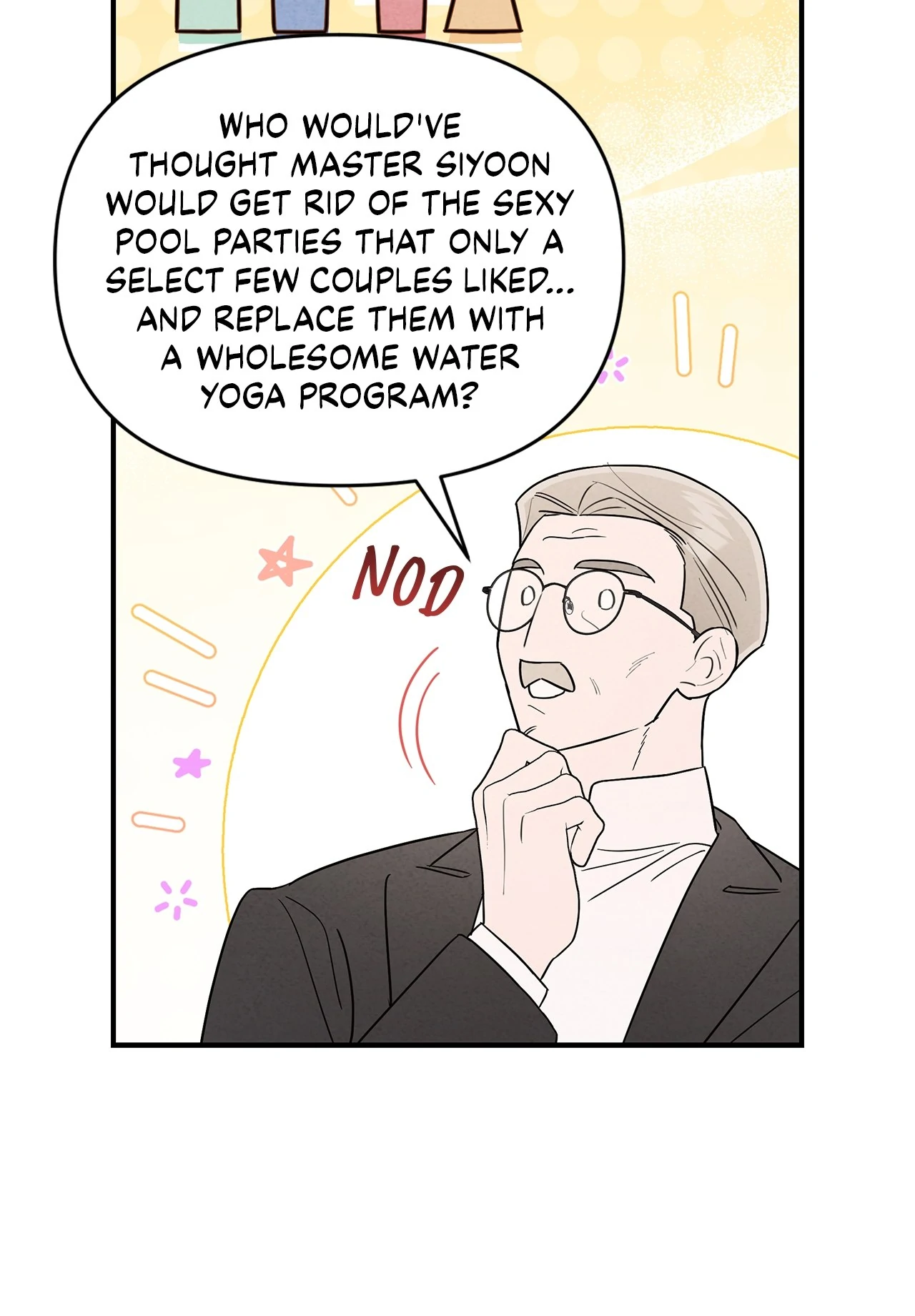 My Younger Sister Chooses Me Tonight chapter 18 page 12