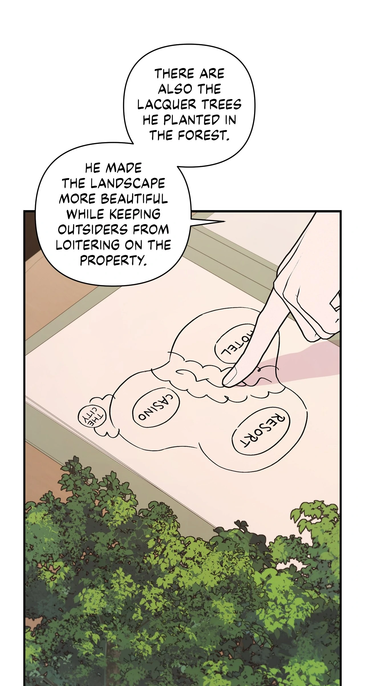 My Younger Sister Chooses Me Tonight chapter 18 page 13