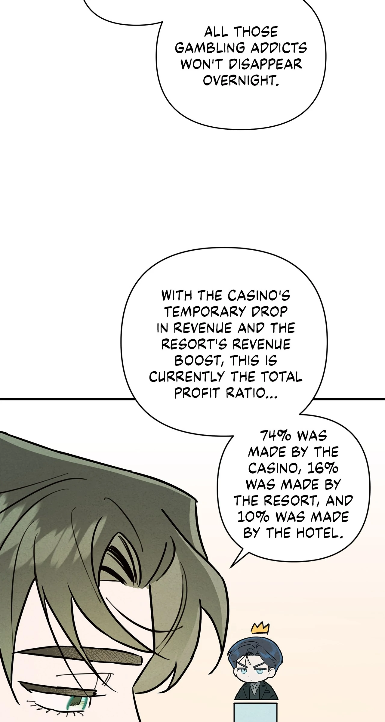 My Younger Sister Chooses Me Tonight chapter 18 page 15