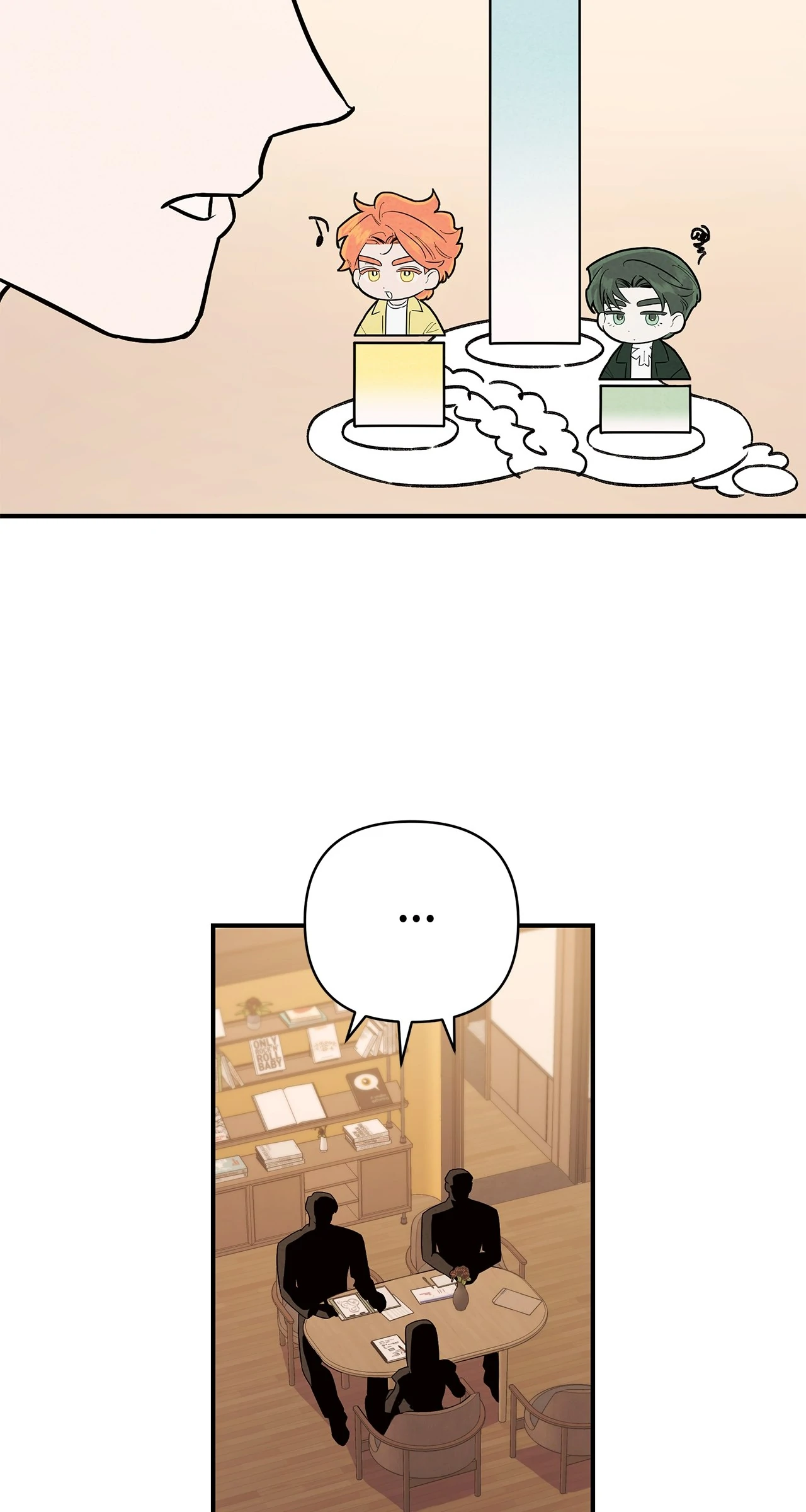 My Younger Sister Chooses Me Tonight chapter 18 page 16