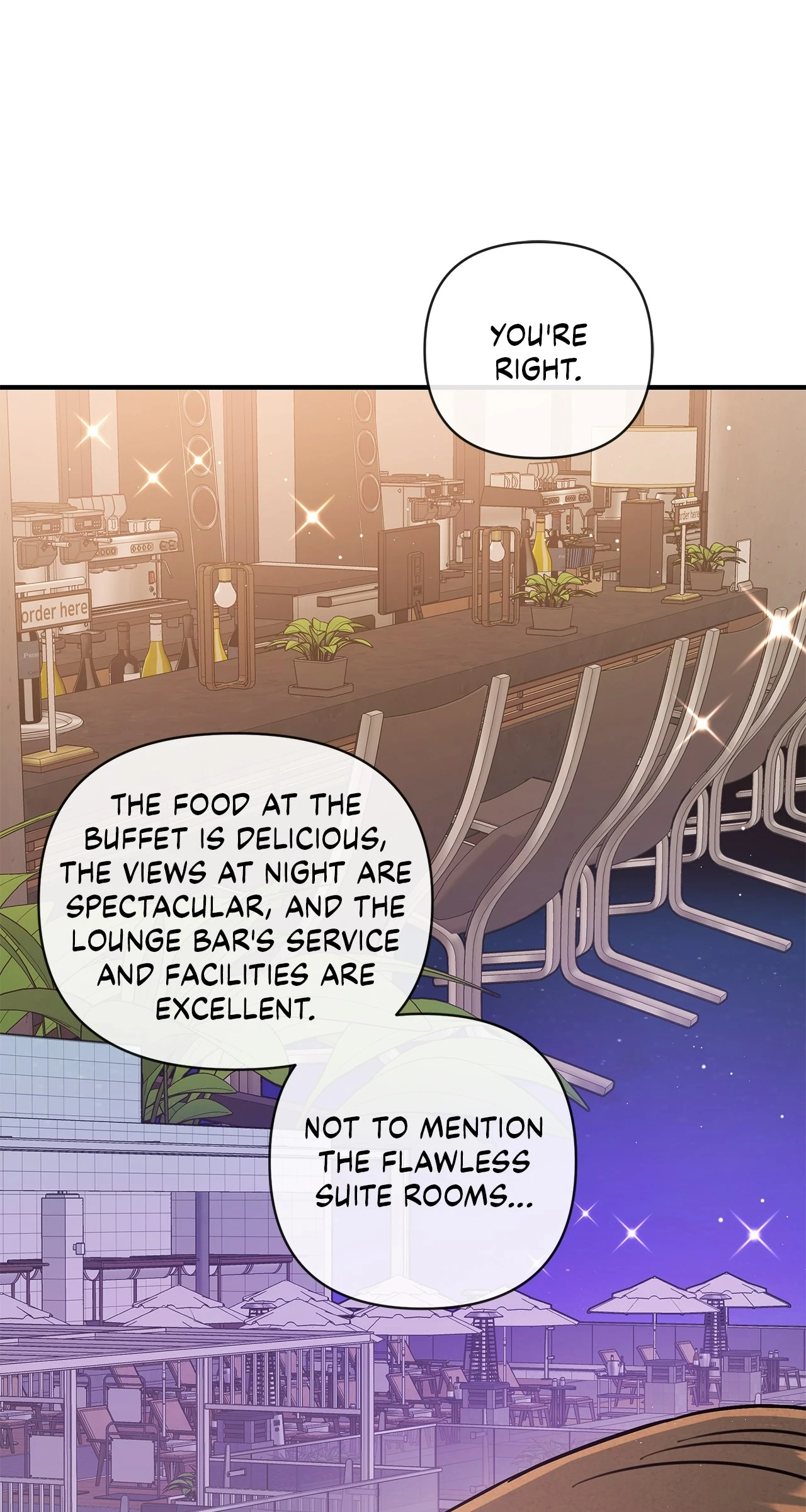 My Younger Sister Chooses Me Tonight chapter 18 page 19