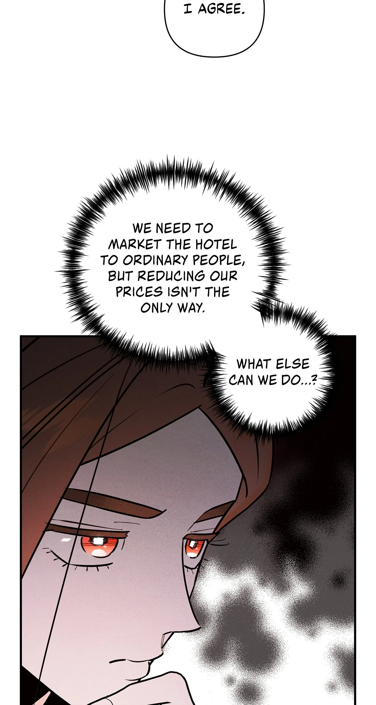 My Younger Sister Chooses Me Tonight chapter 18 page 22