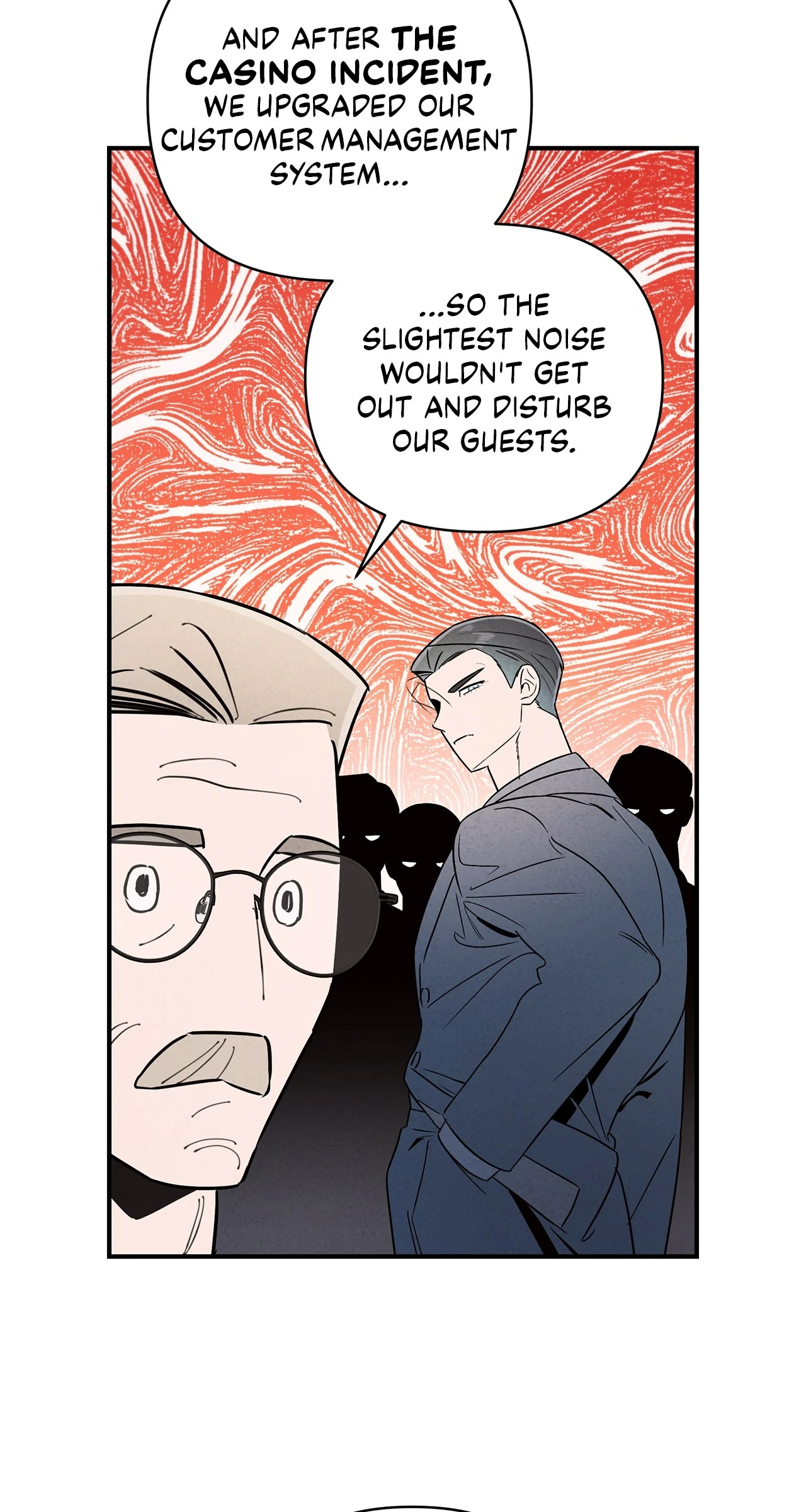 My Younger Sister Chooses Me Tonight chapter 18 page 28