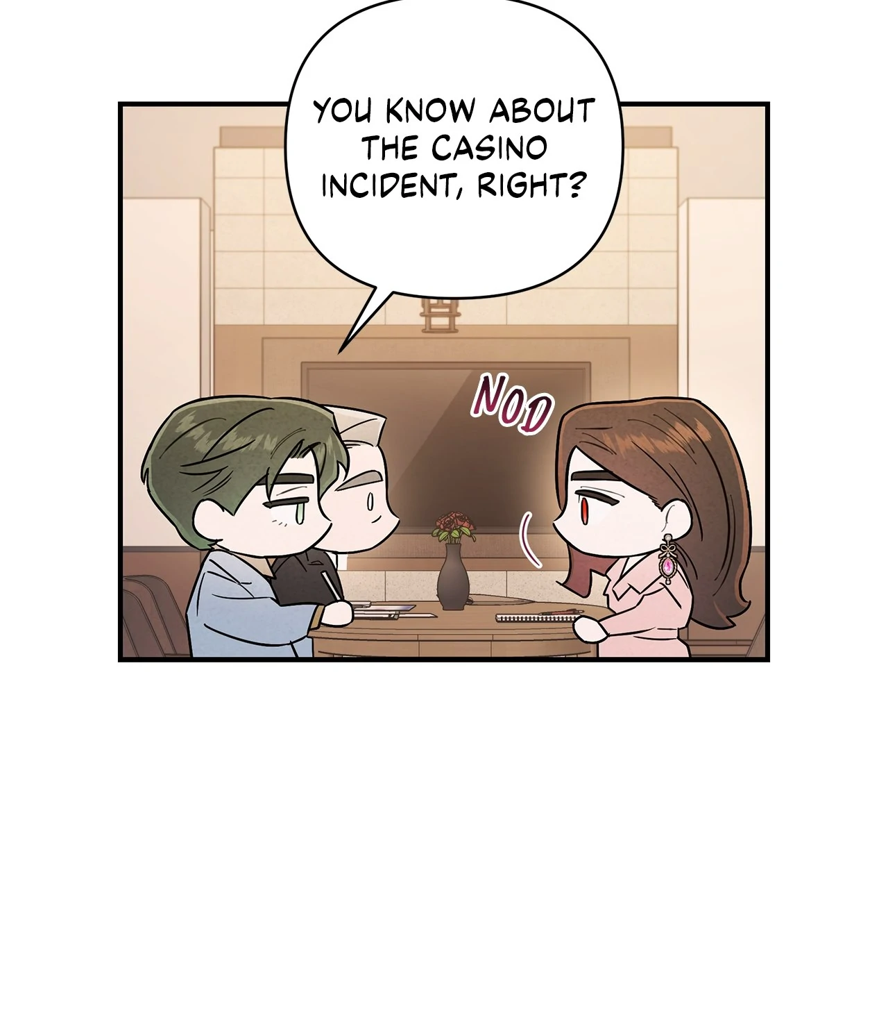 My Younger Sister Chooses Me Tonight chapter 18 page 29