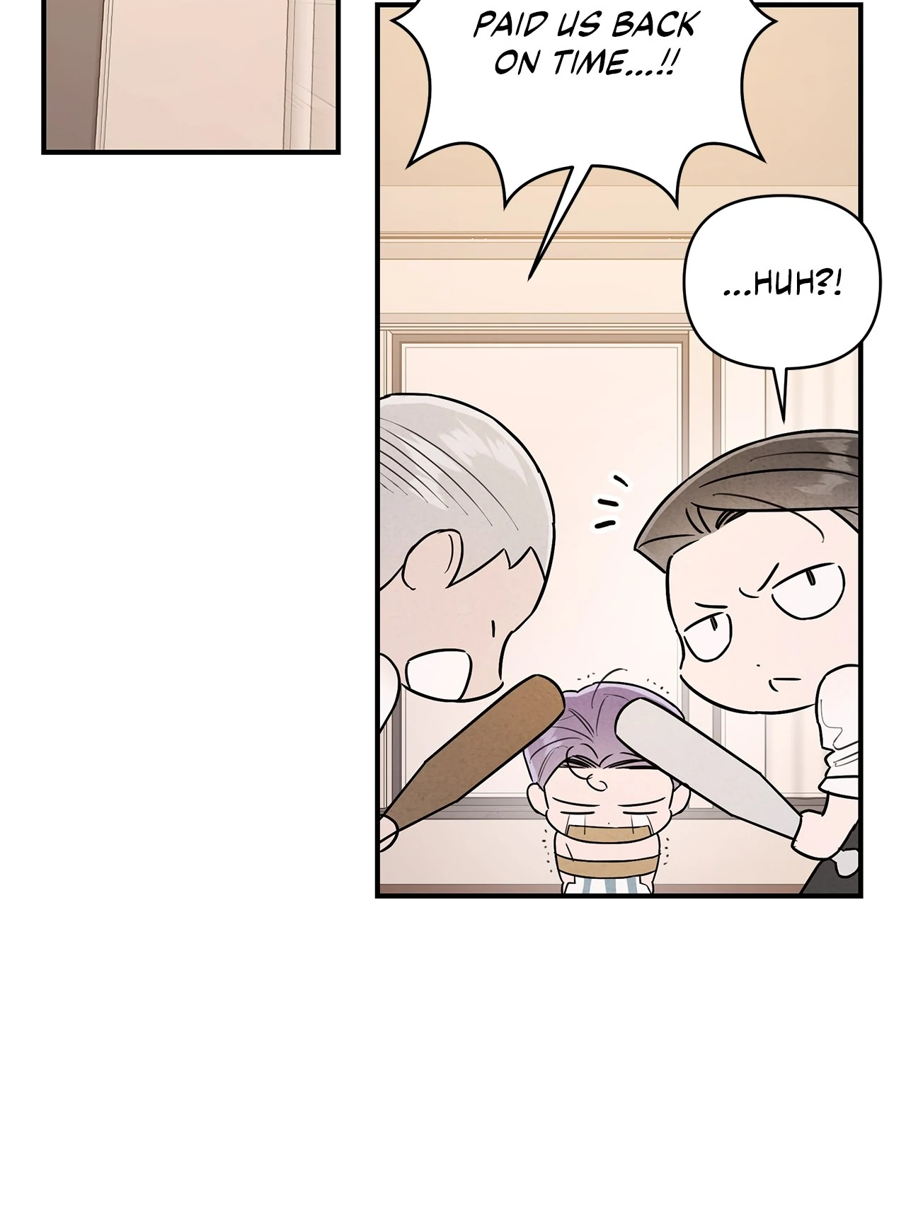 My Younger Sister Chooses Me Tonight chapter 18 page 35