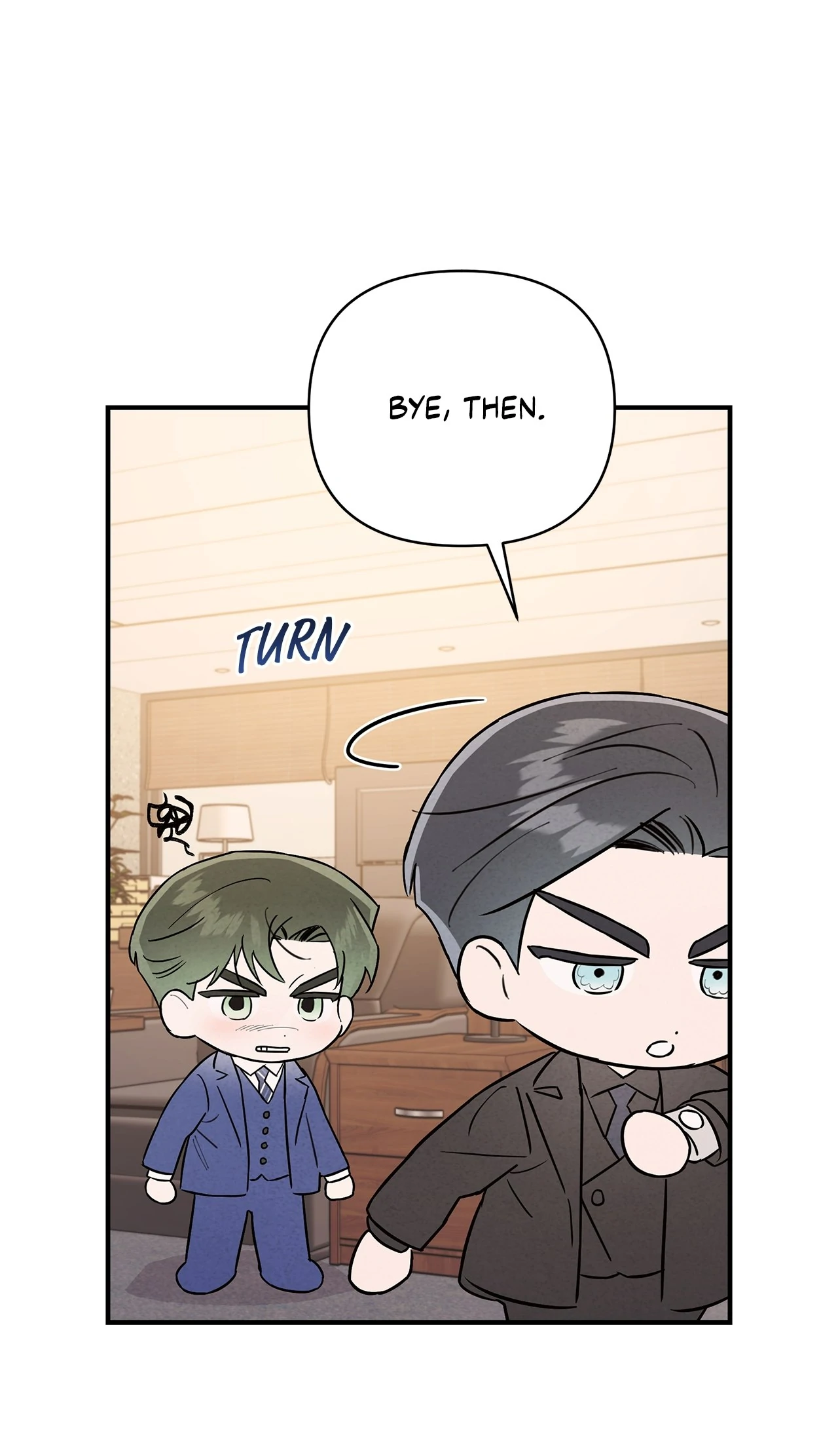 My Younger Sister Chooses Me Tonight chapter 18 page 41