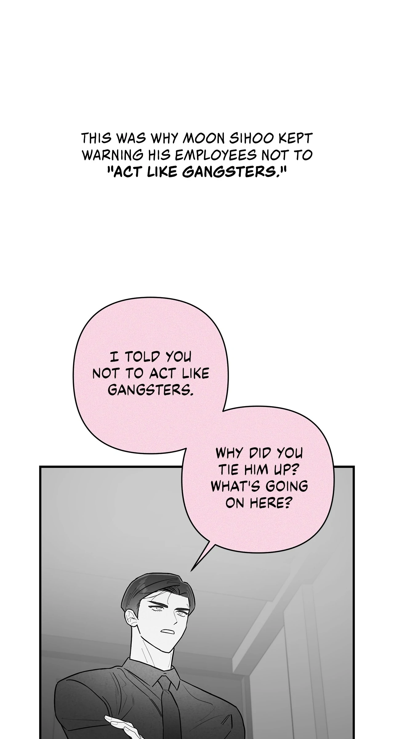 My Younger Sister Chooses Me Tonight chapter 18 page 42