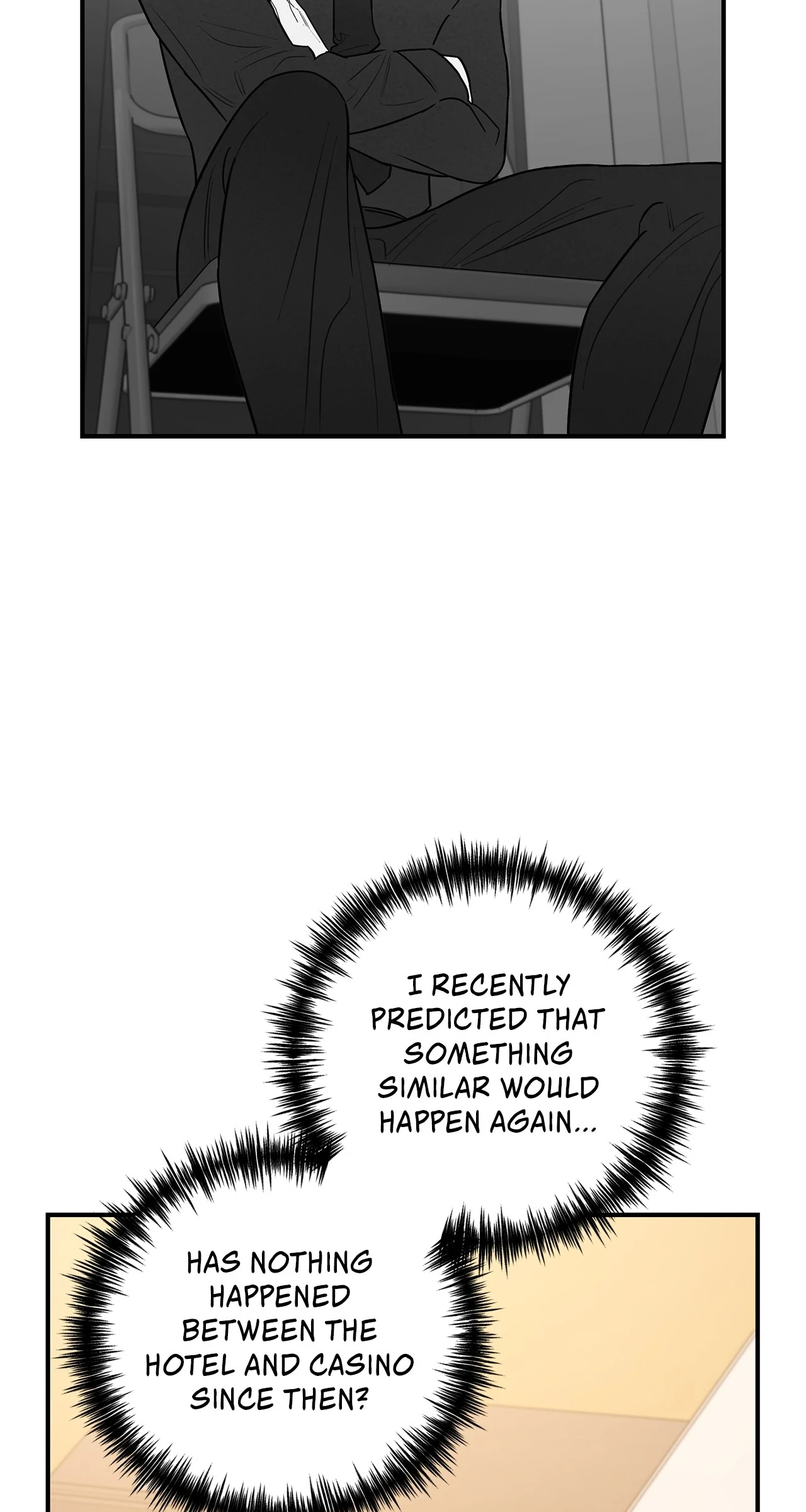 My Younger Sister Chooses Me Tonight chapter 18 page 43
